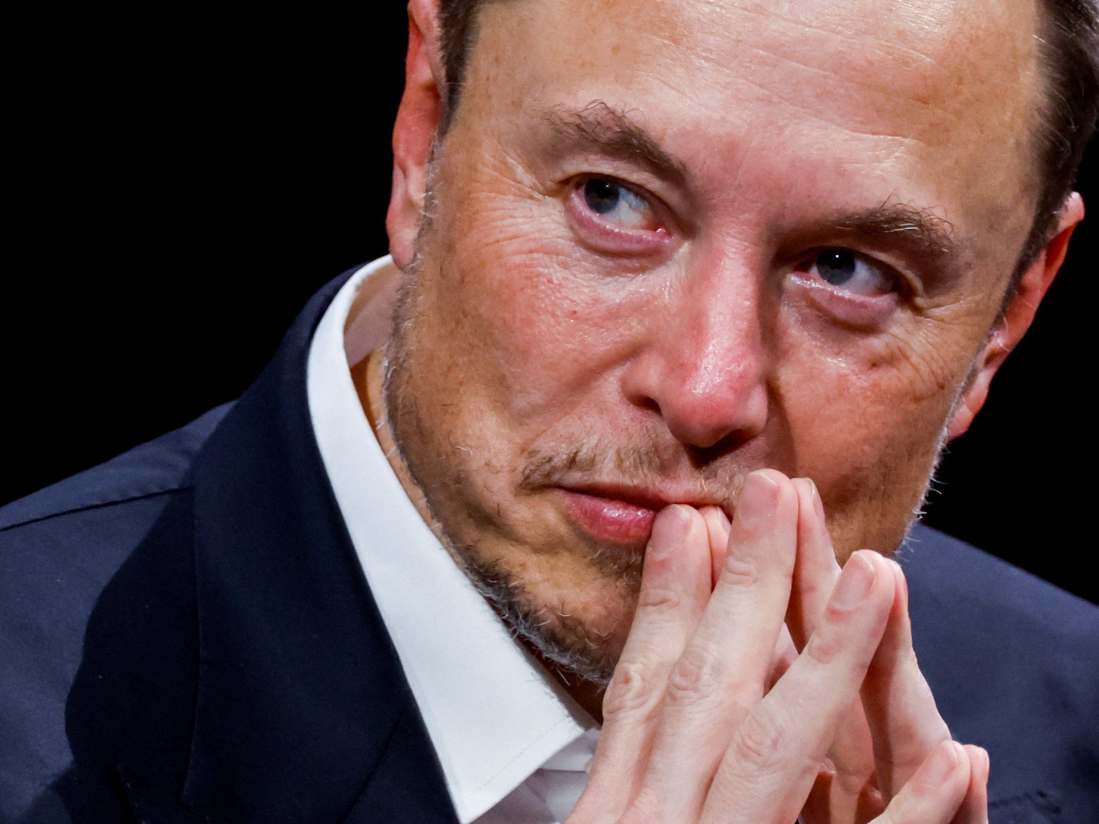 Tesla-Chef Elon Musk.