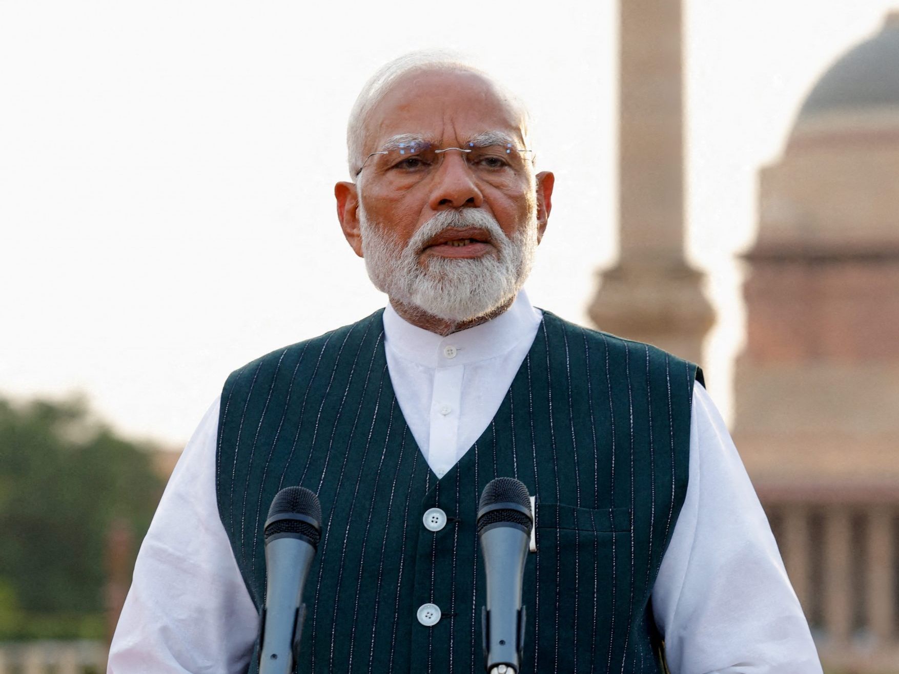 Indiens Regierungschef Modi kommt am 9. Juli nach Österreich.
