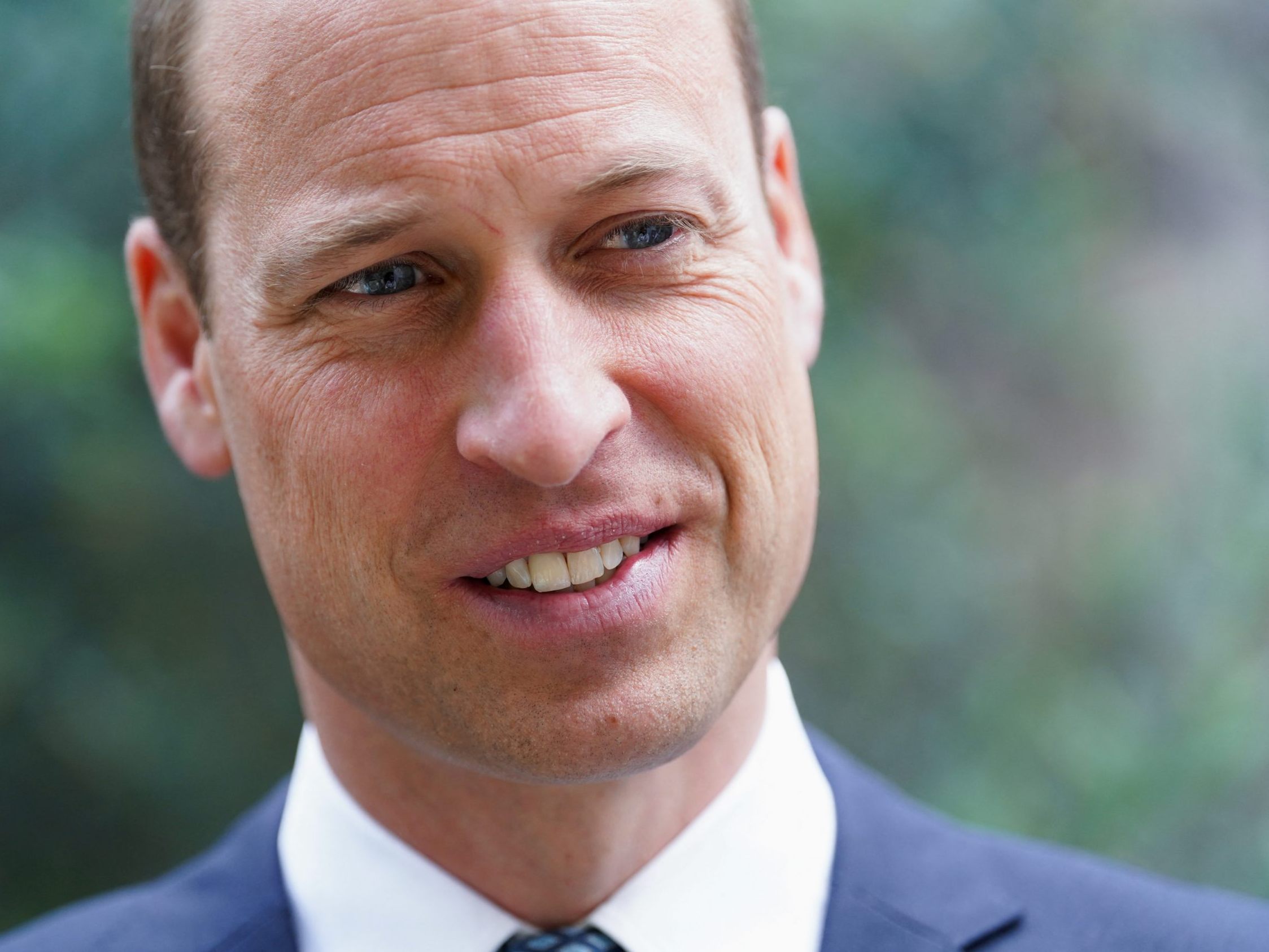 Prinz William wünscht England vor dem EM-Finale viel Glück. Prinz William wünscht England vor dem EM-Finale viel Glück.