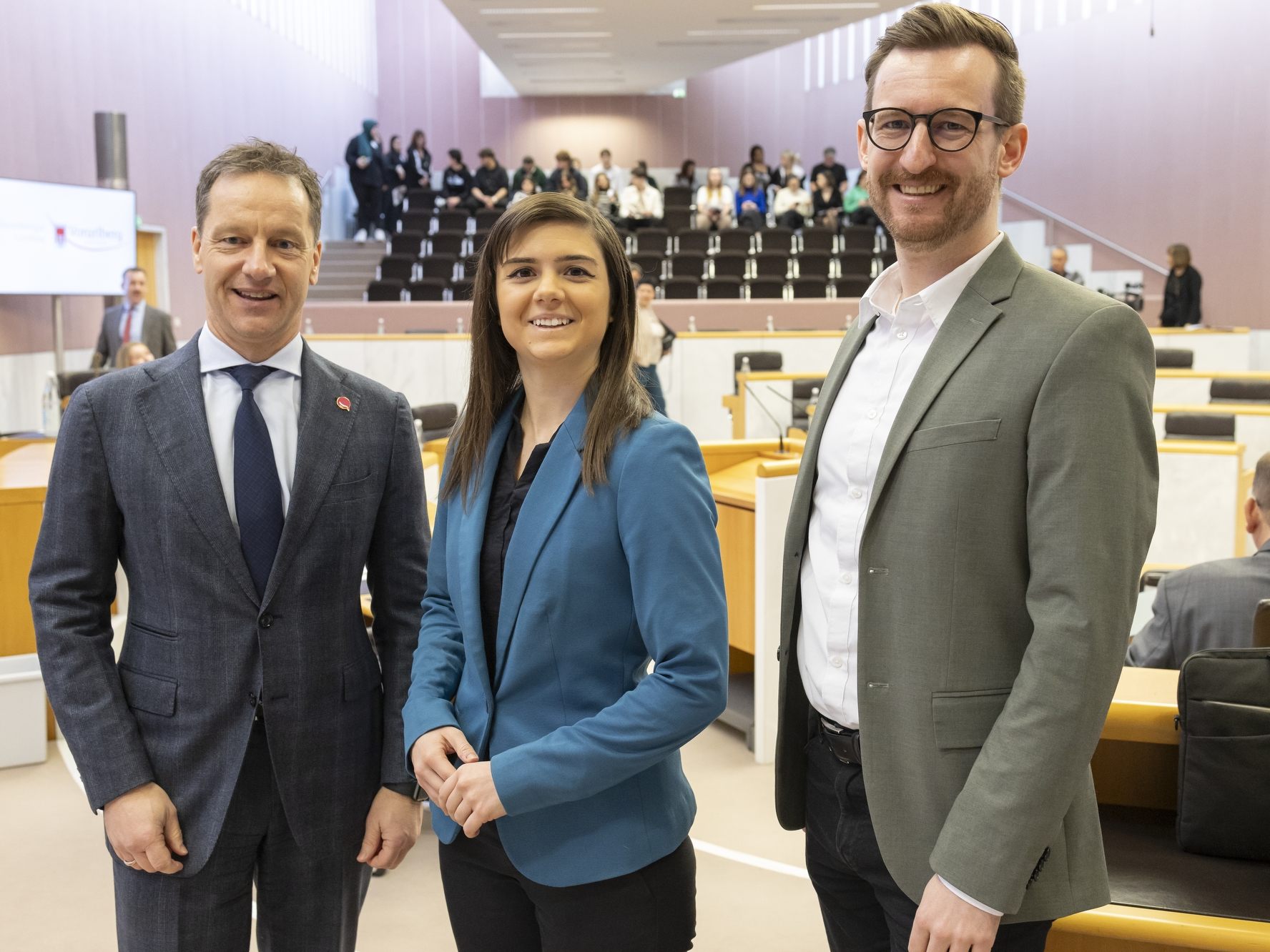 Klubobmann Gasser: "Grundsätzlich andere Vorstellungen" als Freiheitliche Klubobmann Gasser: "Grundsätzlich andere Vorstellungen" als Freiheitliche