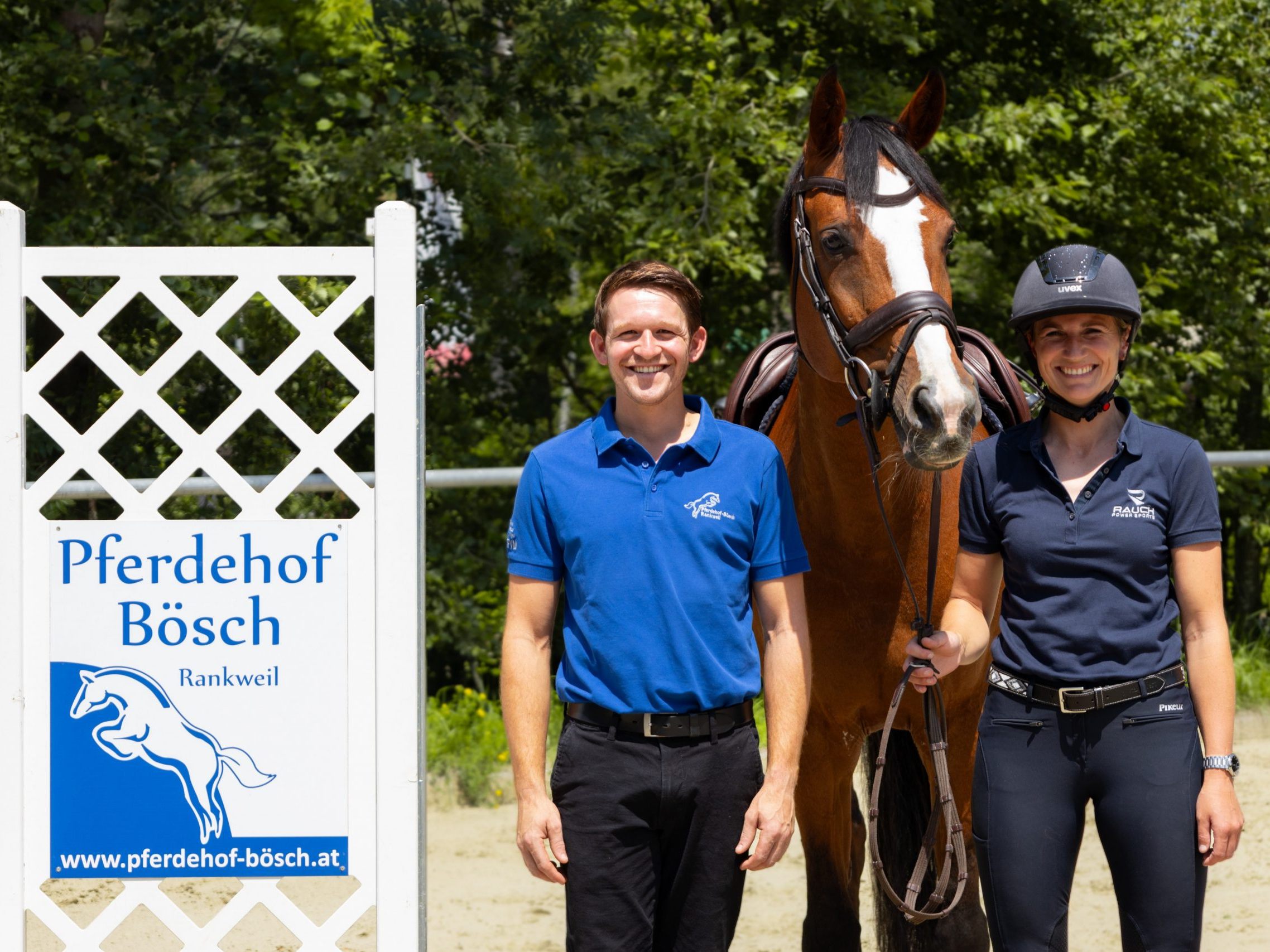 Organisationsleiter Alexander Bösch freut sich auf die Teilnahme von Olympiastarterin Katharina Rhomberg in Rankweil. Organisationsleiter Alexander Bösch freut sich auf die Teilnahme von Olympiastarterin Katharina Rhomberg in Rankweil.