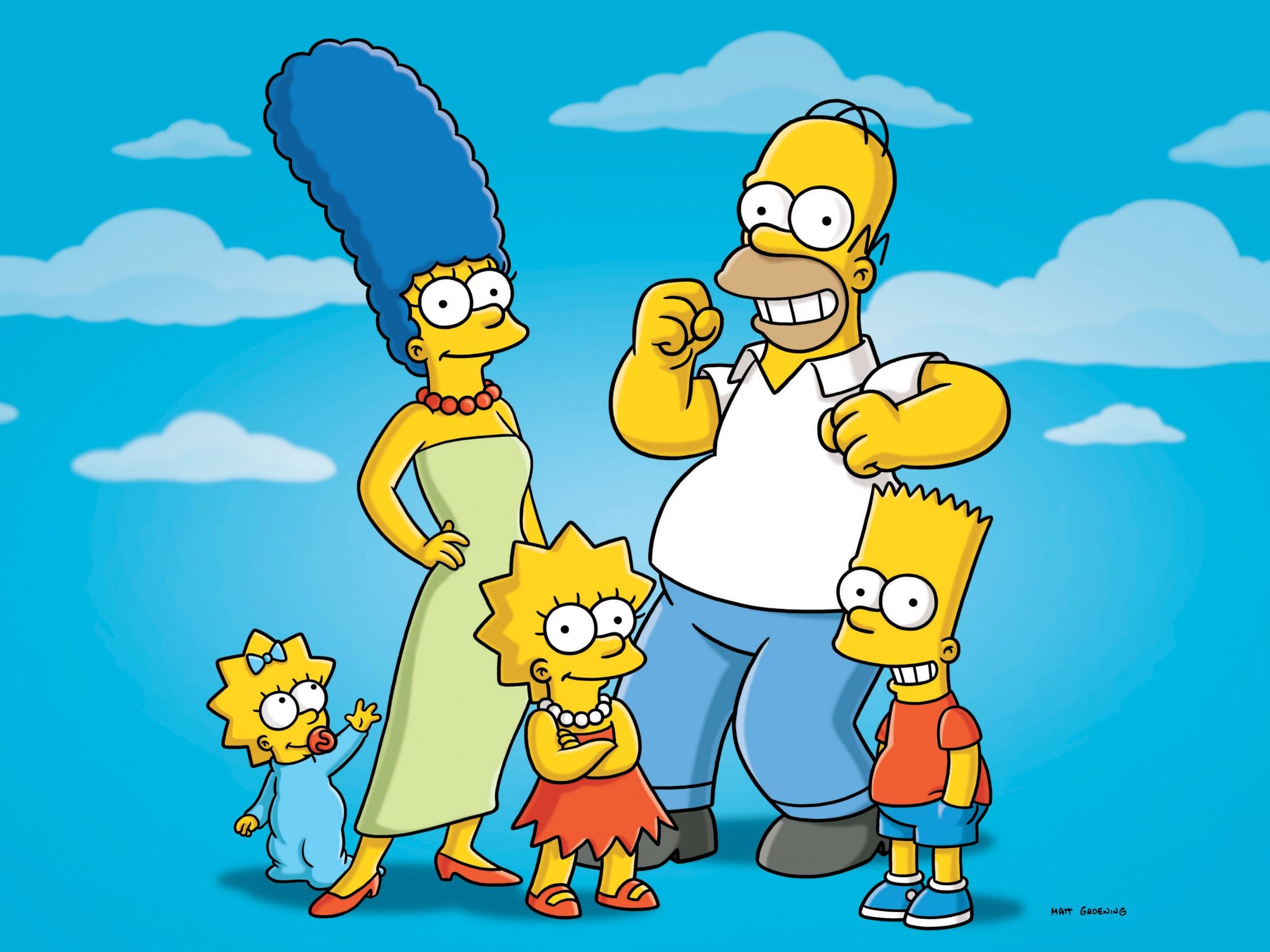 Das Karikaturmuseum Krems würdigt die "Simpsons". Das Karikaturmuseum Krems würdigt die "Simpsons".