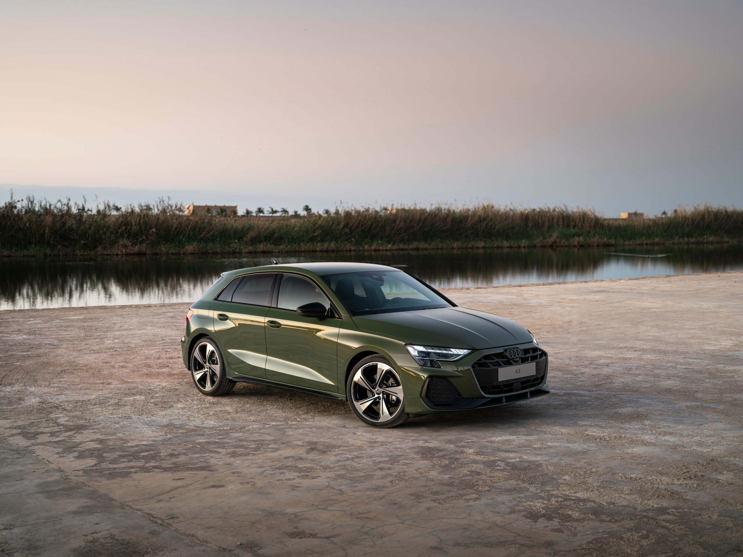 Audi S3 Sportback im Test