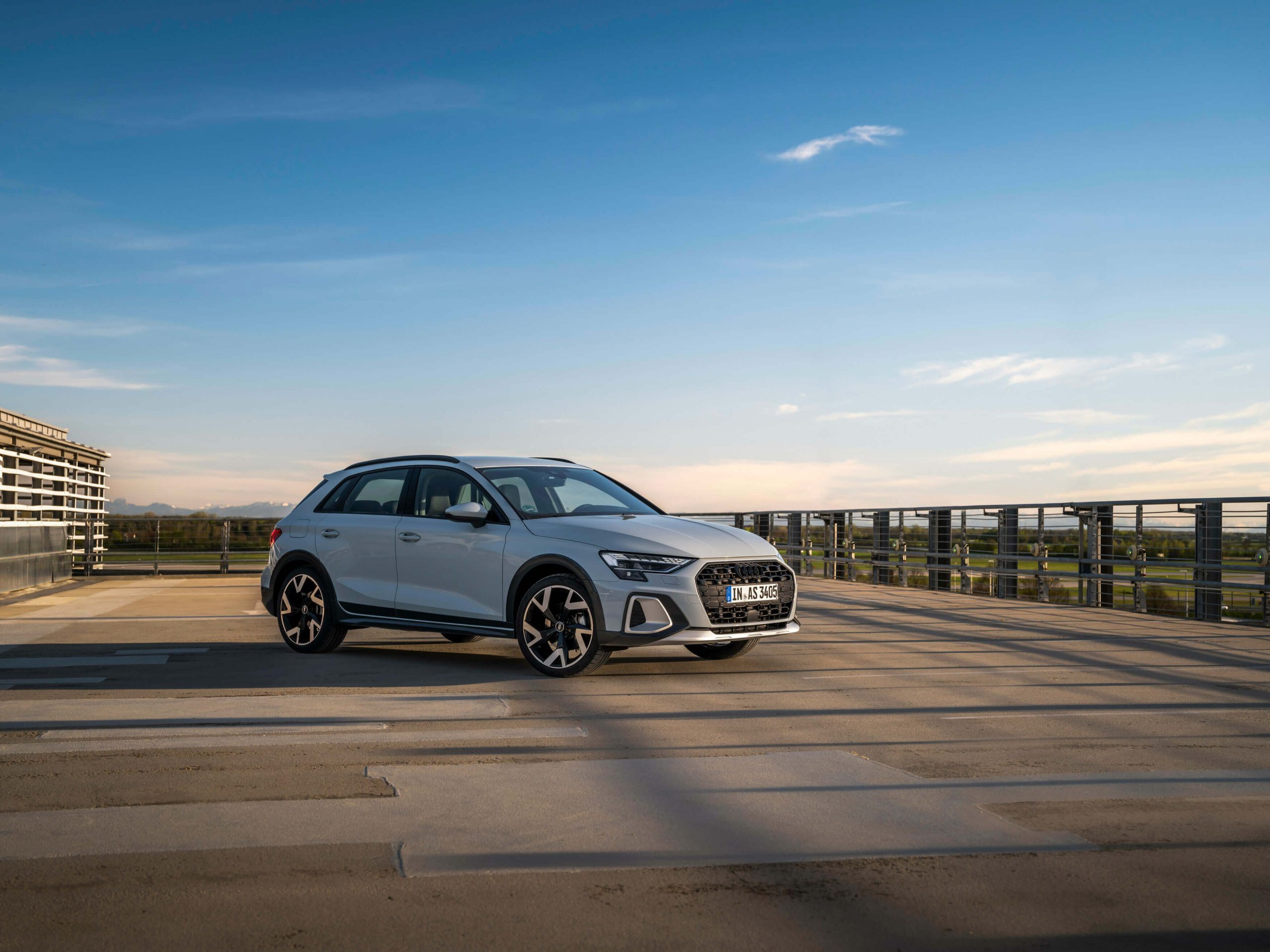 Audi A3 allstreet