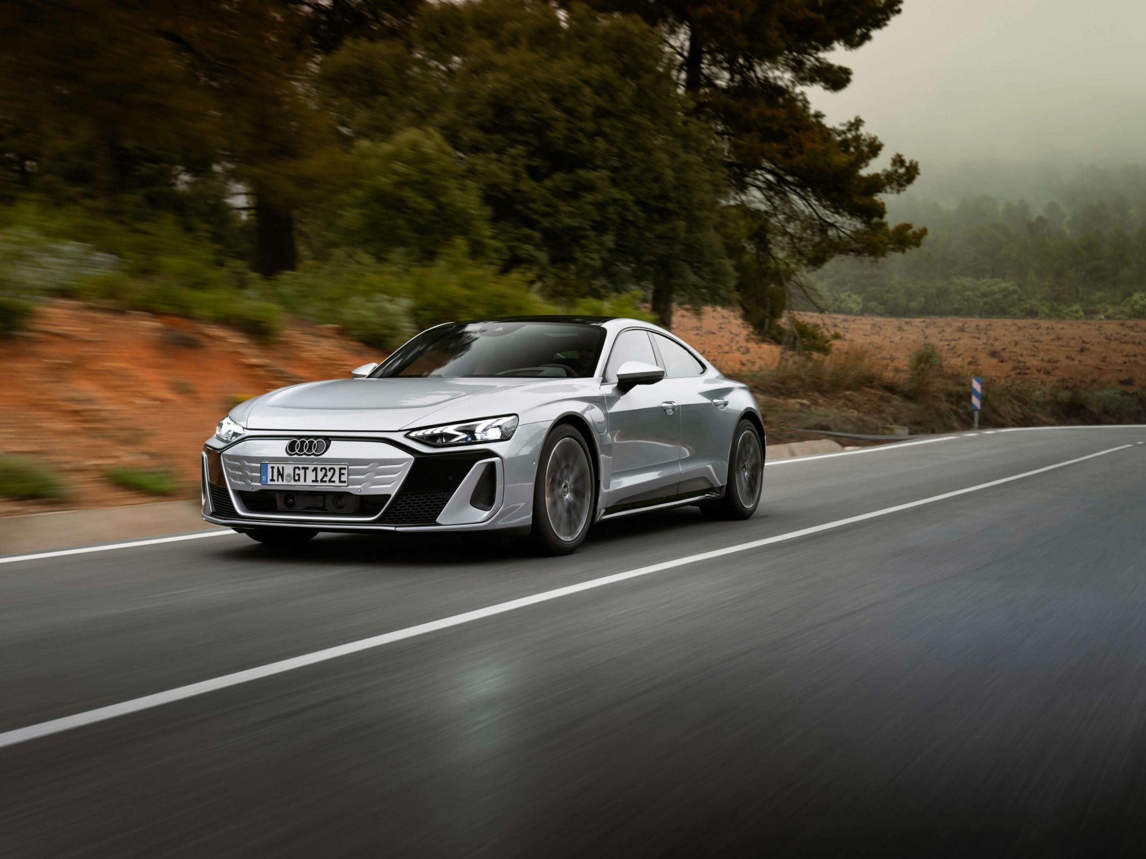 Audi S e-tron GT im Test
