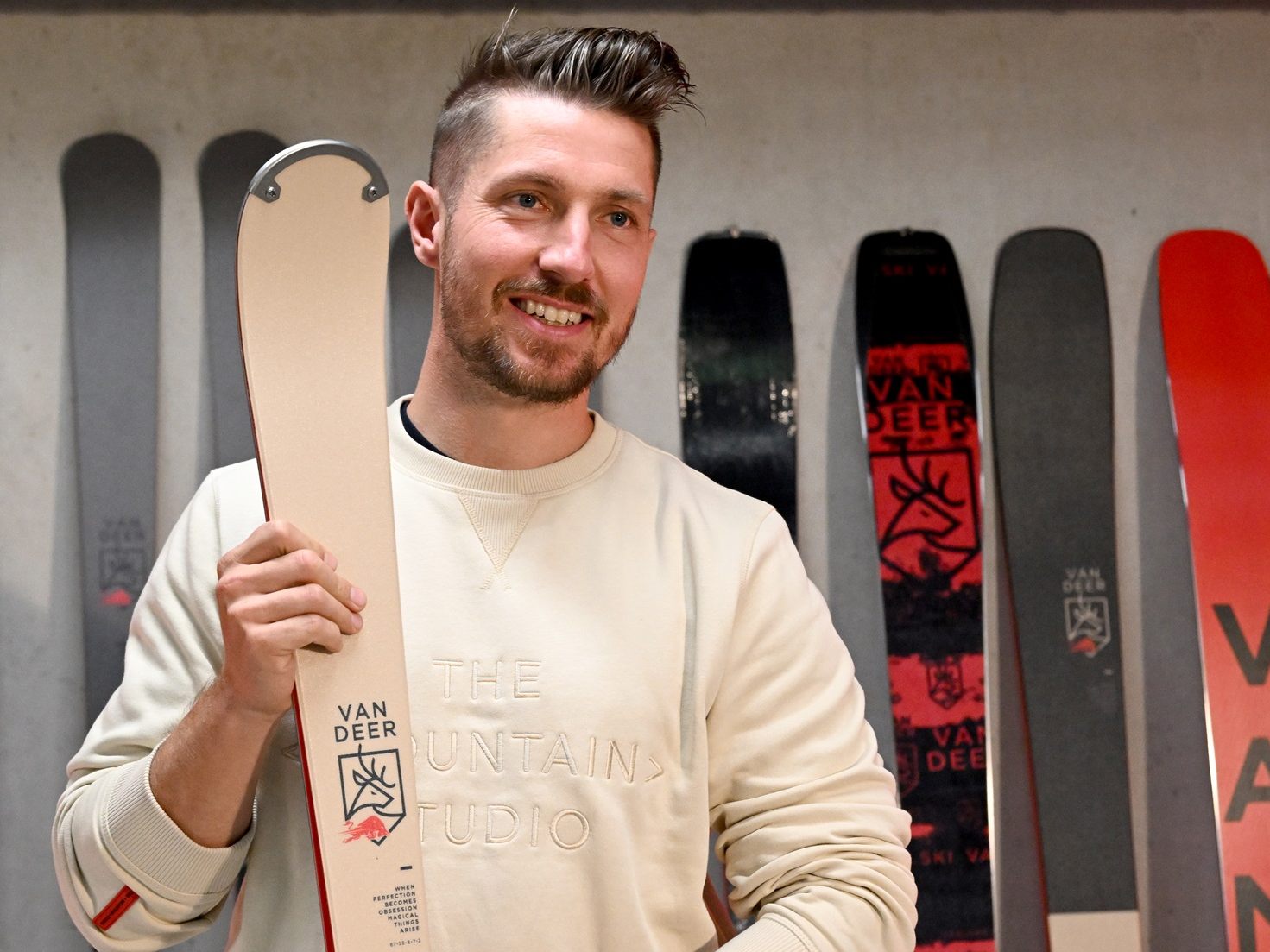 Marcel Hirscher im Vorjahr.