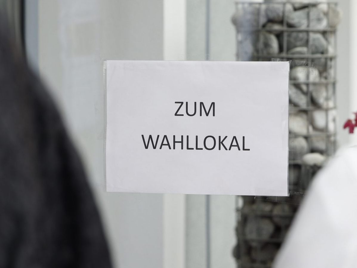 Mit 100 Unterschriften ist man bei der NR-Wahl dabei. Mit 100 Unterschriften ist man bei der NR-Wahl dabei.
