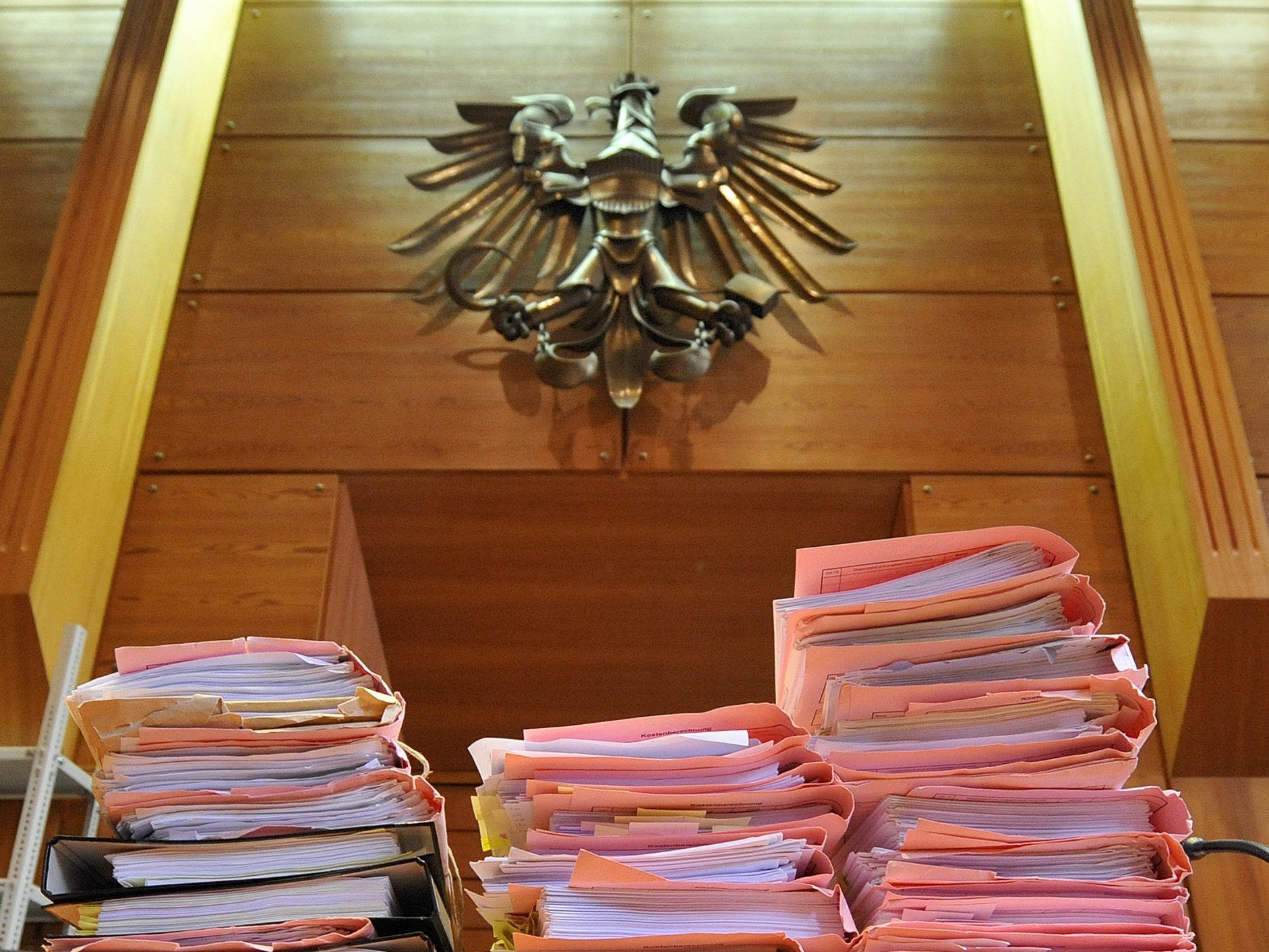 Am Wiener Landesgericht startet der Mordversuch-Prozess. Am Wiener Landesgericht startet der Mordversuch-Prozess.