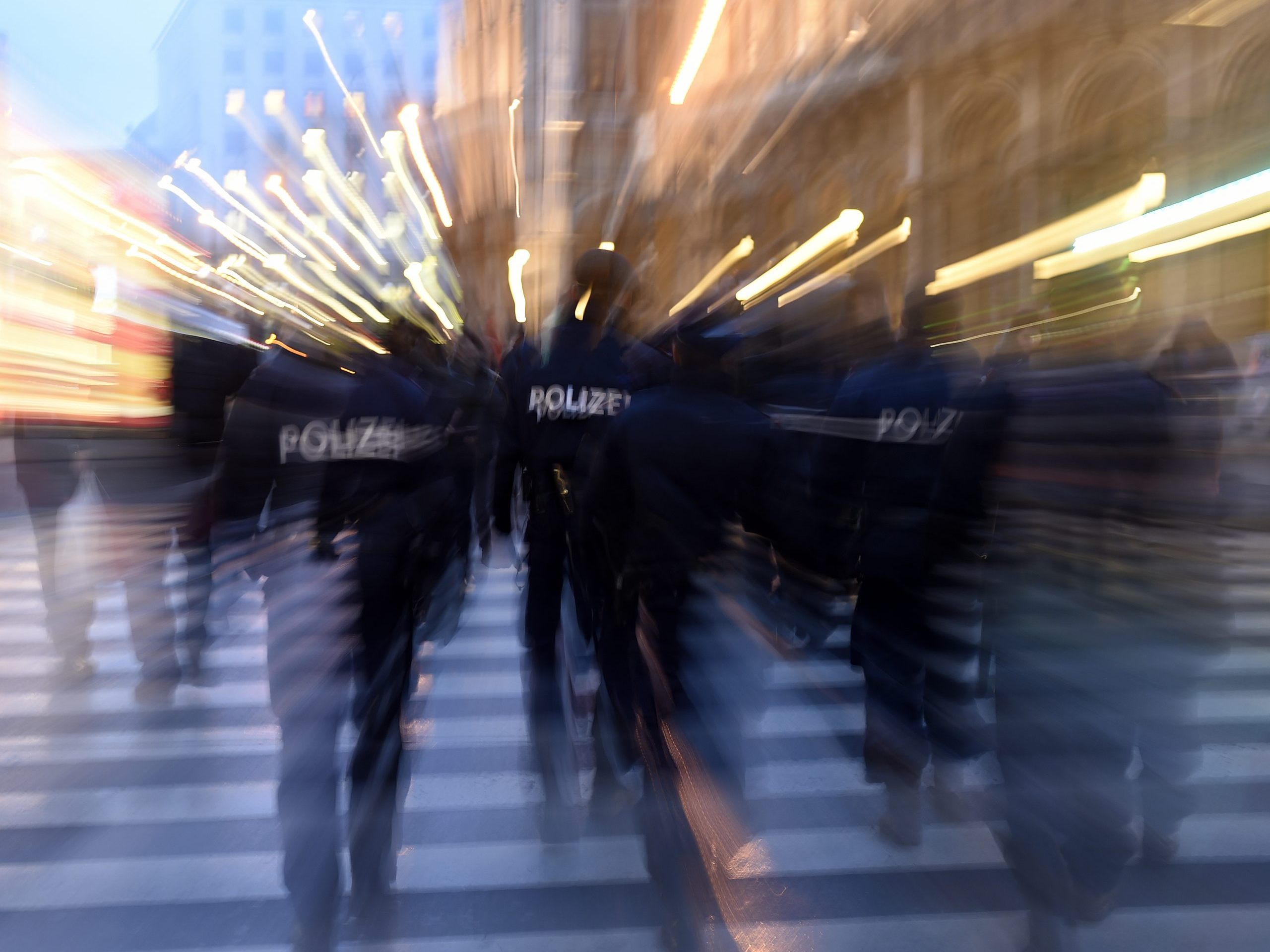 Erneut schlug eine Jugendbande in Wien zu, drei Burschen wurden festgenommen.