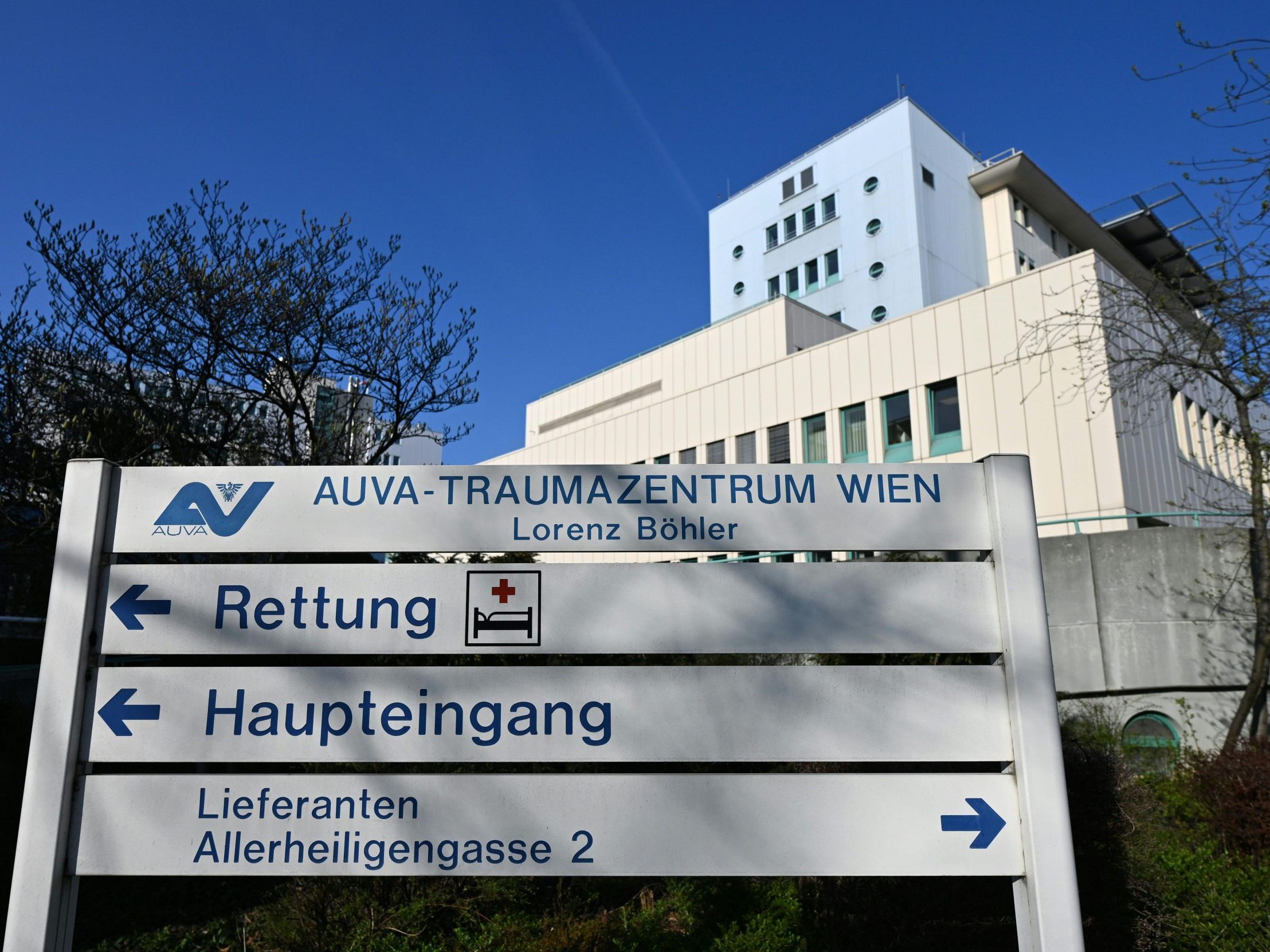 Im Lorenz-Böhler-Spital in Wien-Brigittenau werden nun wieder tagesklinische Operationen durchgeführt.