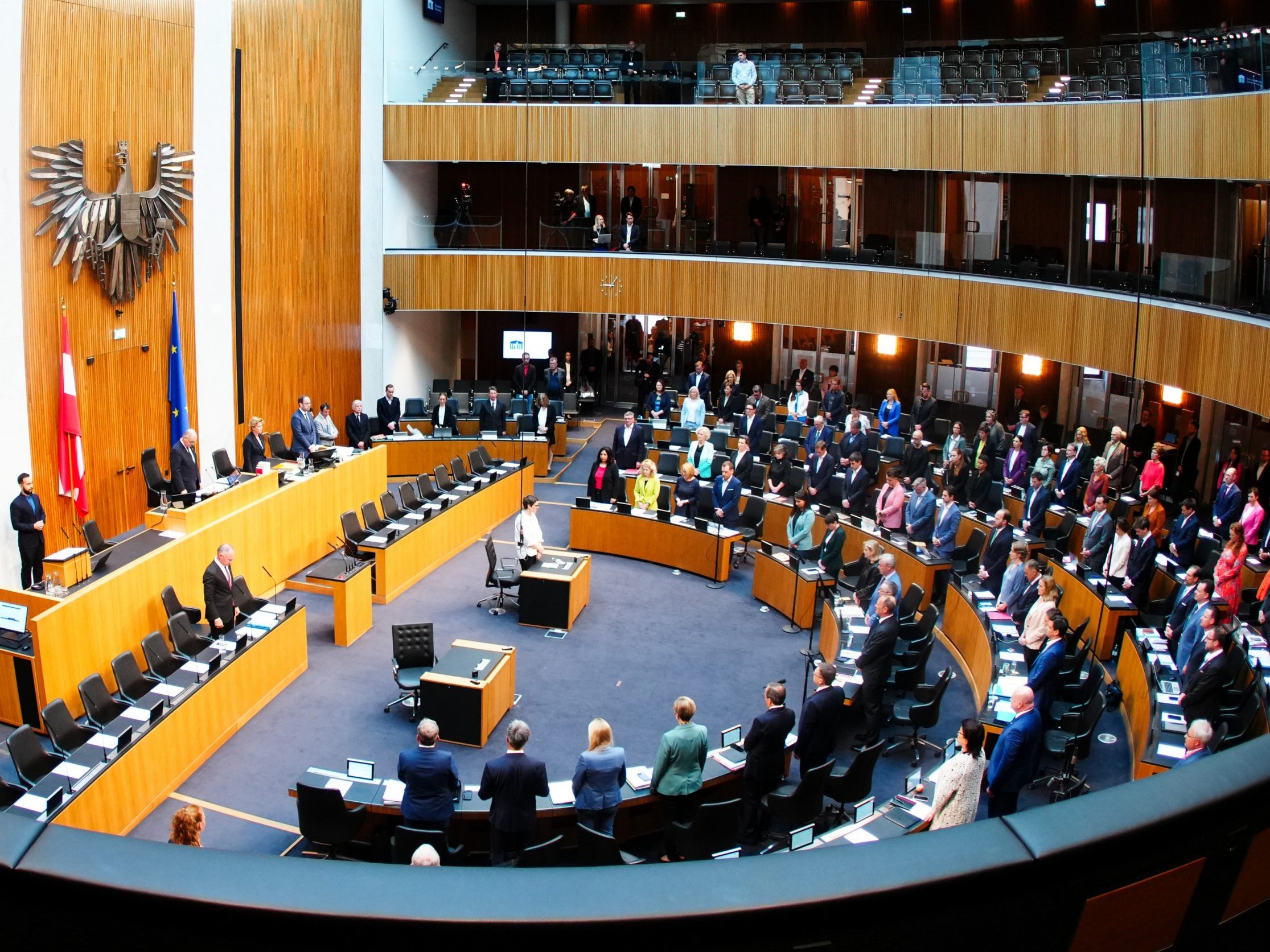 Das Nationalratsfinale bringt rund 60 Gesetze. Das Nationalratsfinale bringt rund 60 Gesetze.