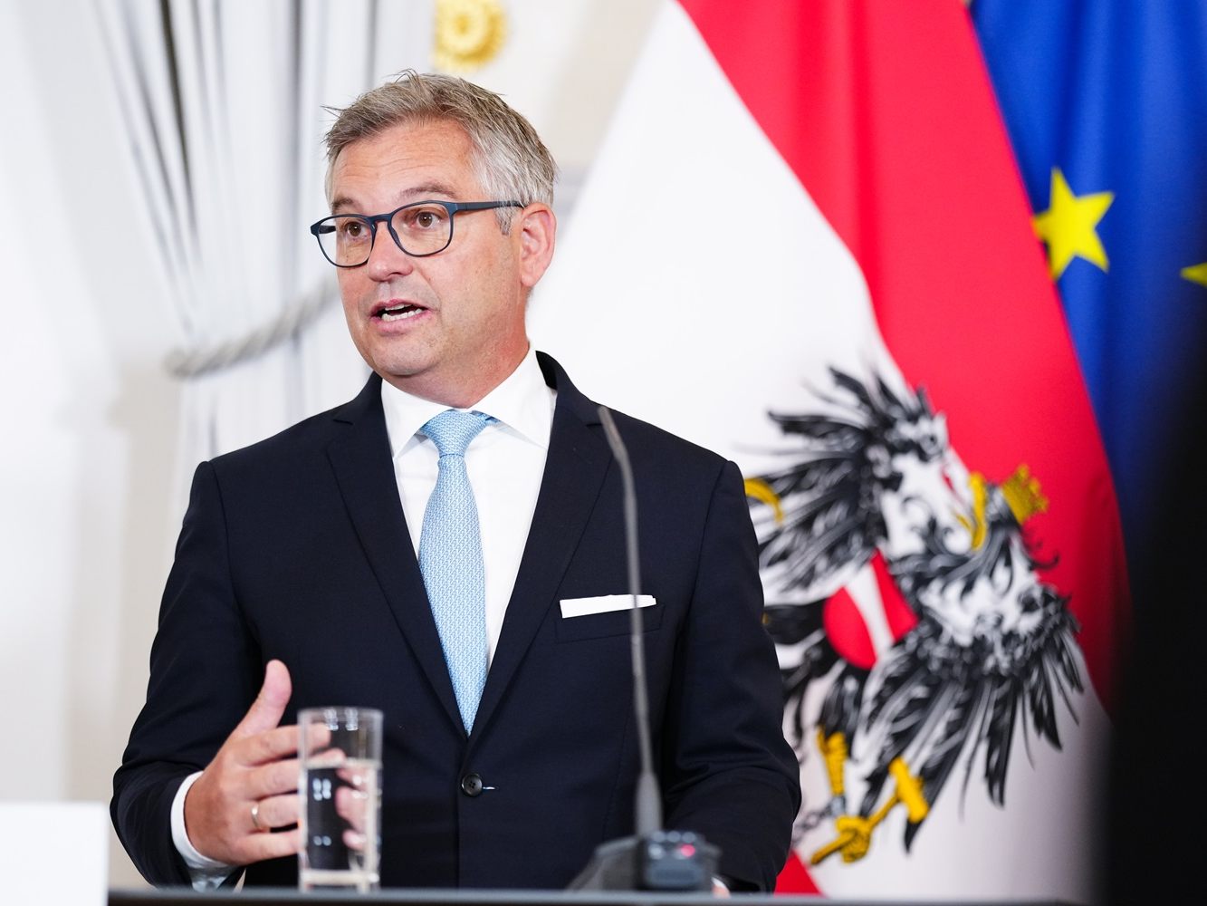 Dass Brunner die nötigen Kompetenzen für den Posten des EU-Kommissars hat, gilt als unbestritten. Dass Brunner die nötigen Kompetenzen für den Posten des EU-Kommissars hat, gilt als unbestritten.