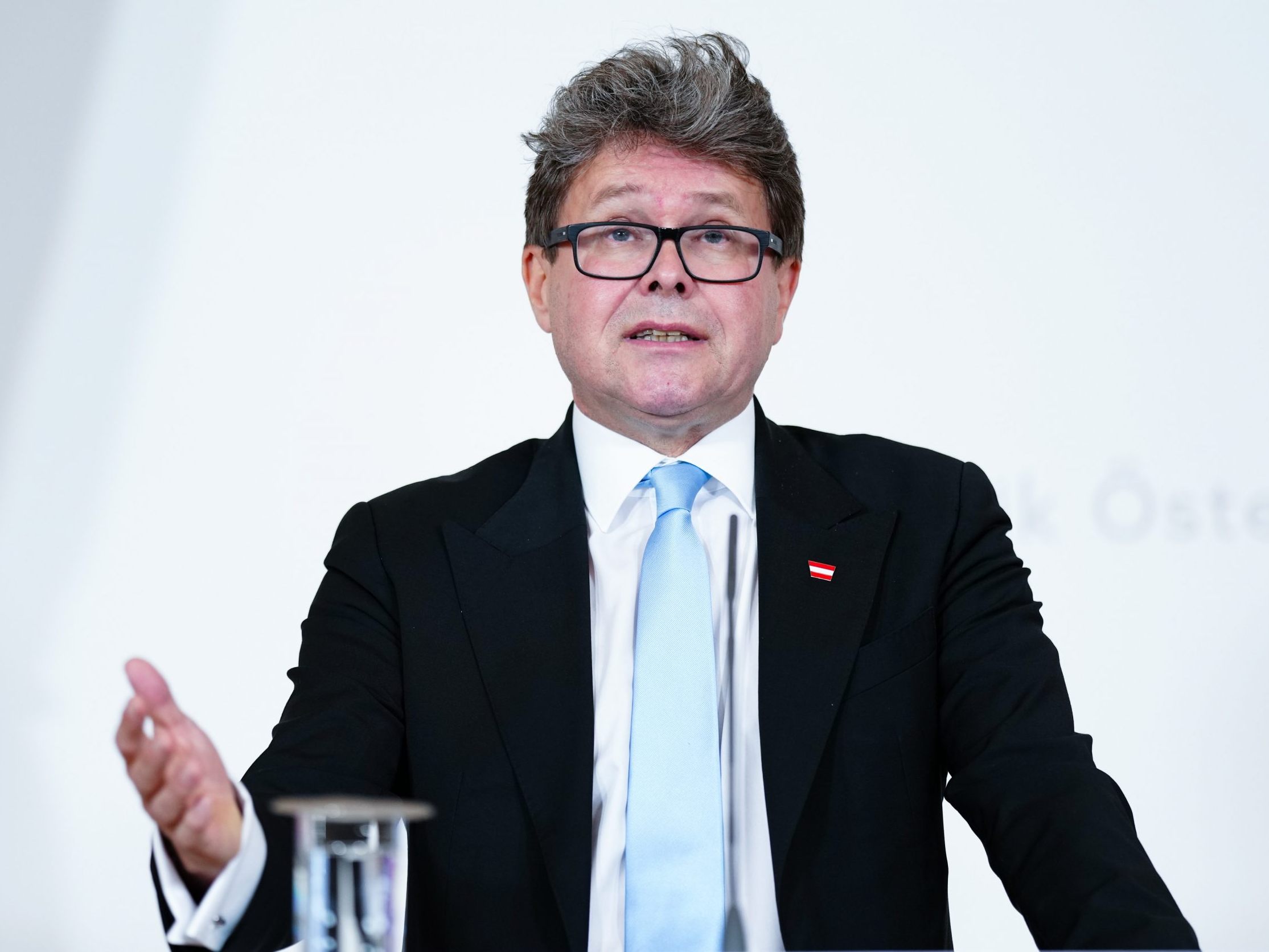 Bildungsminister Polaschek hat den Entwurf für die Beihilfe für behinderte Studierende vorgelegt. Bildungsminister Polaschek hat den Entwurf für die Beihilfe für behinderte Studierende vorgelegt.