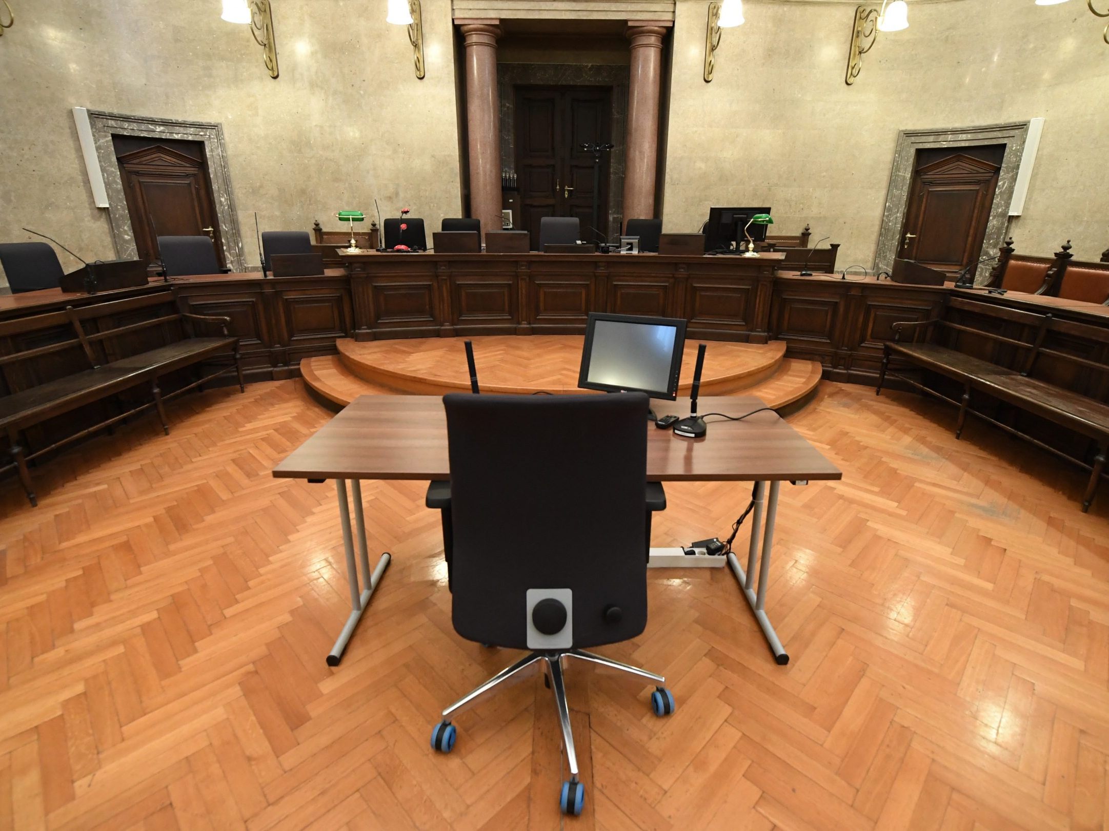 Die Burschen wurden am Wiener Landesgericht verurteilt.