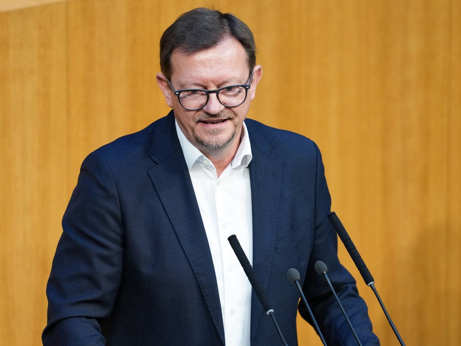 Silvan soll Vorwürfe gegen LGA erhoben haben. Silvan soll Vorwürfe gegen LGA erhoben haben.