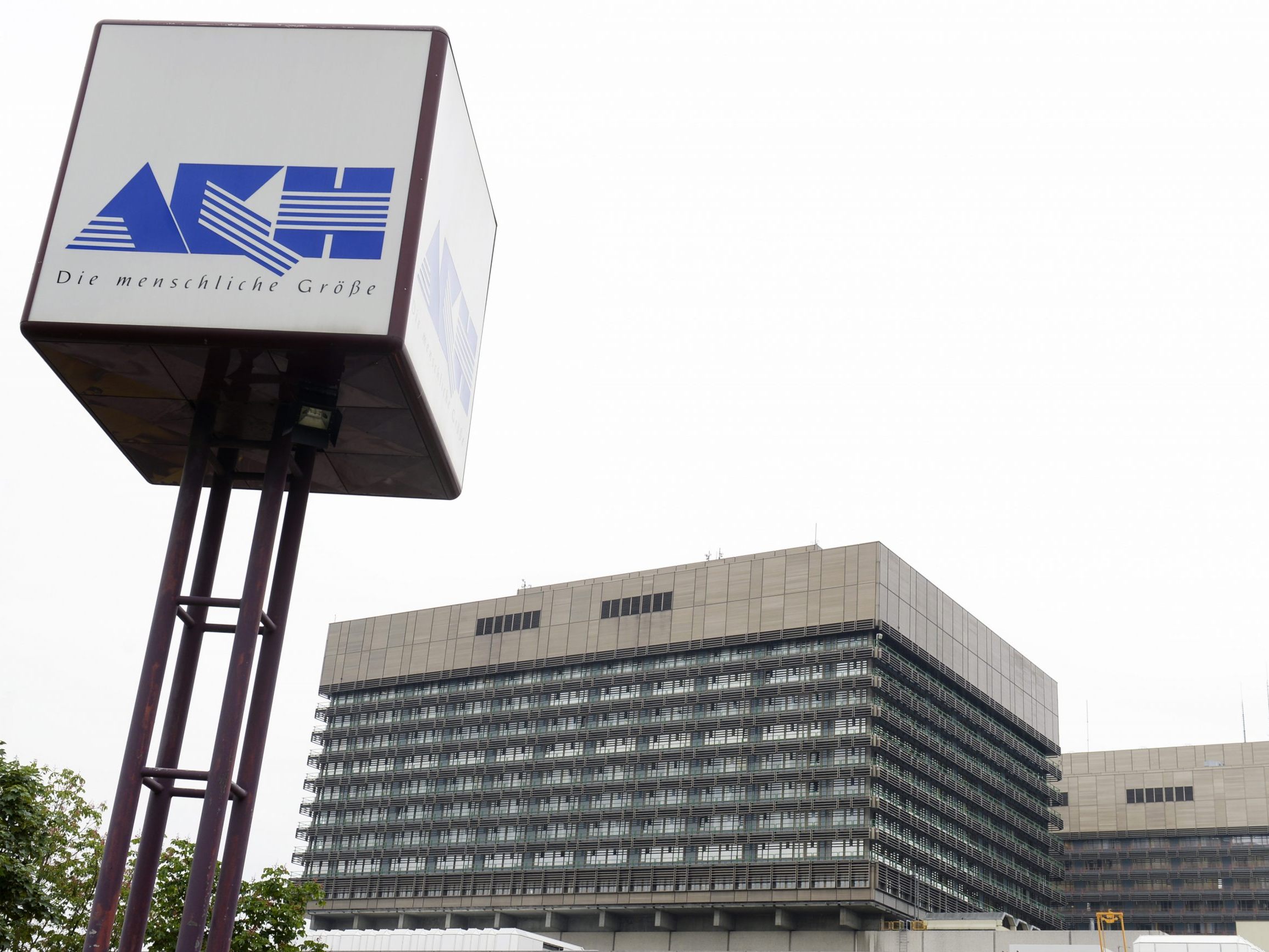 Bund und Stadt Wien verlängern Zusammenarbeit beim AKH.
