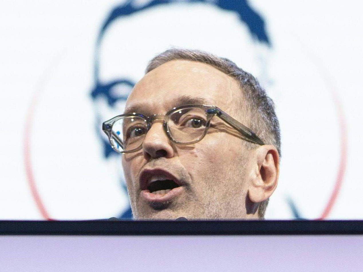 Der Bericht von SOS Mitmensch ärgert die FPÖ. Der Bericht von SOS Mitmensch ärgert die FPÖ.
