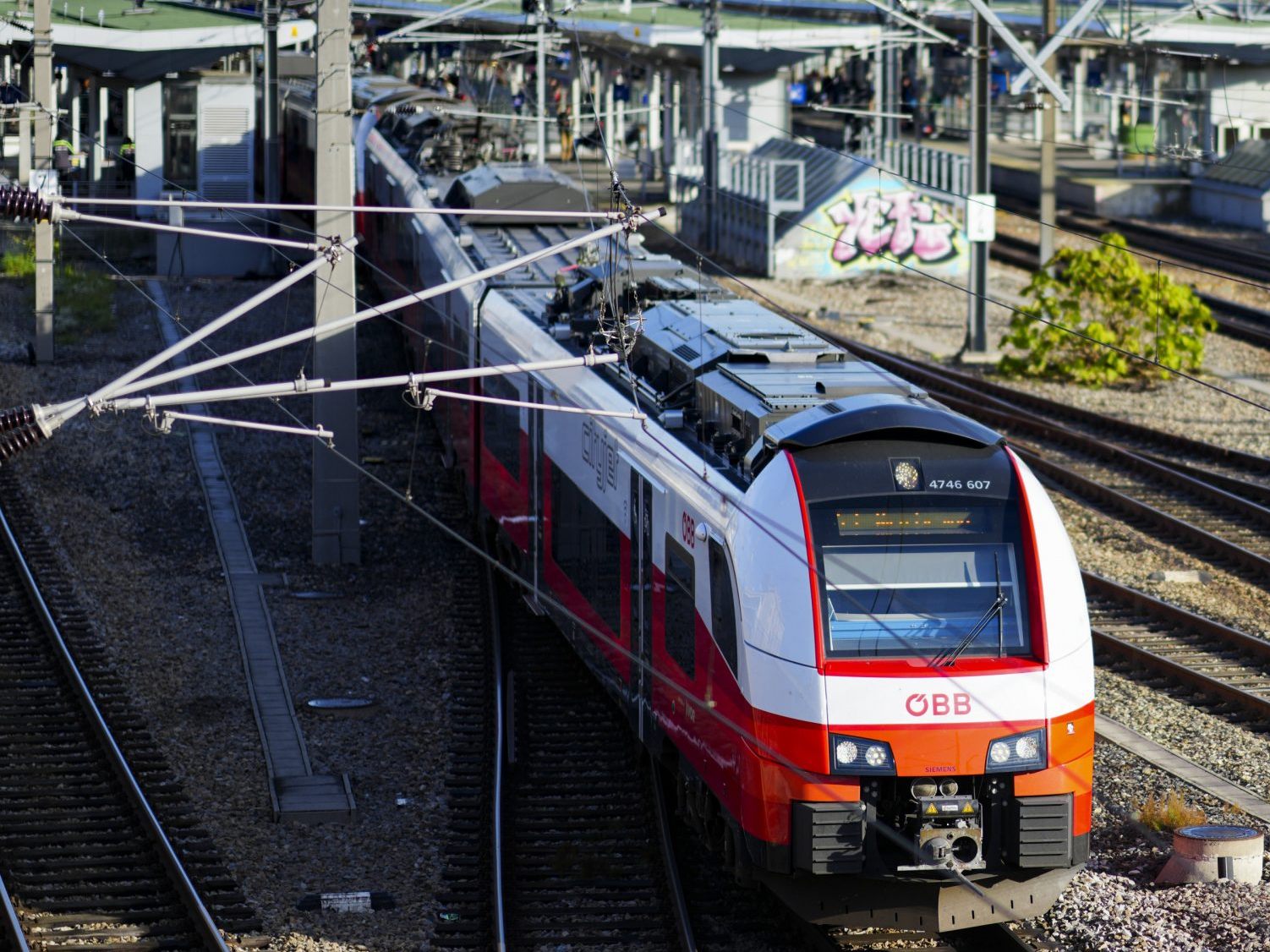 Bahnreisen kamen 2023 massiv in Schwung.