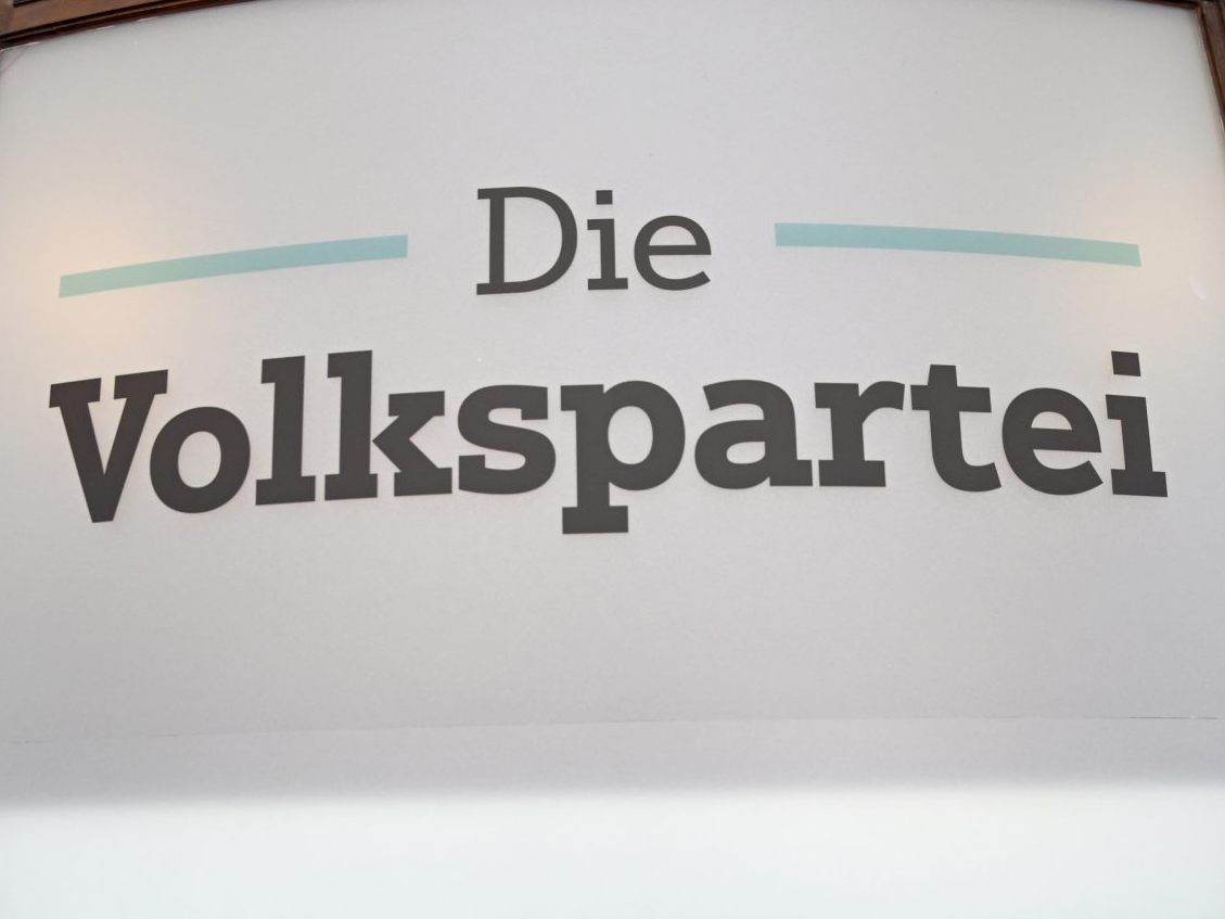 Die ÖVP-Bundesliste für die Nationalratswahl steht.