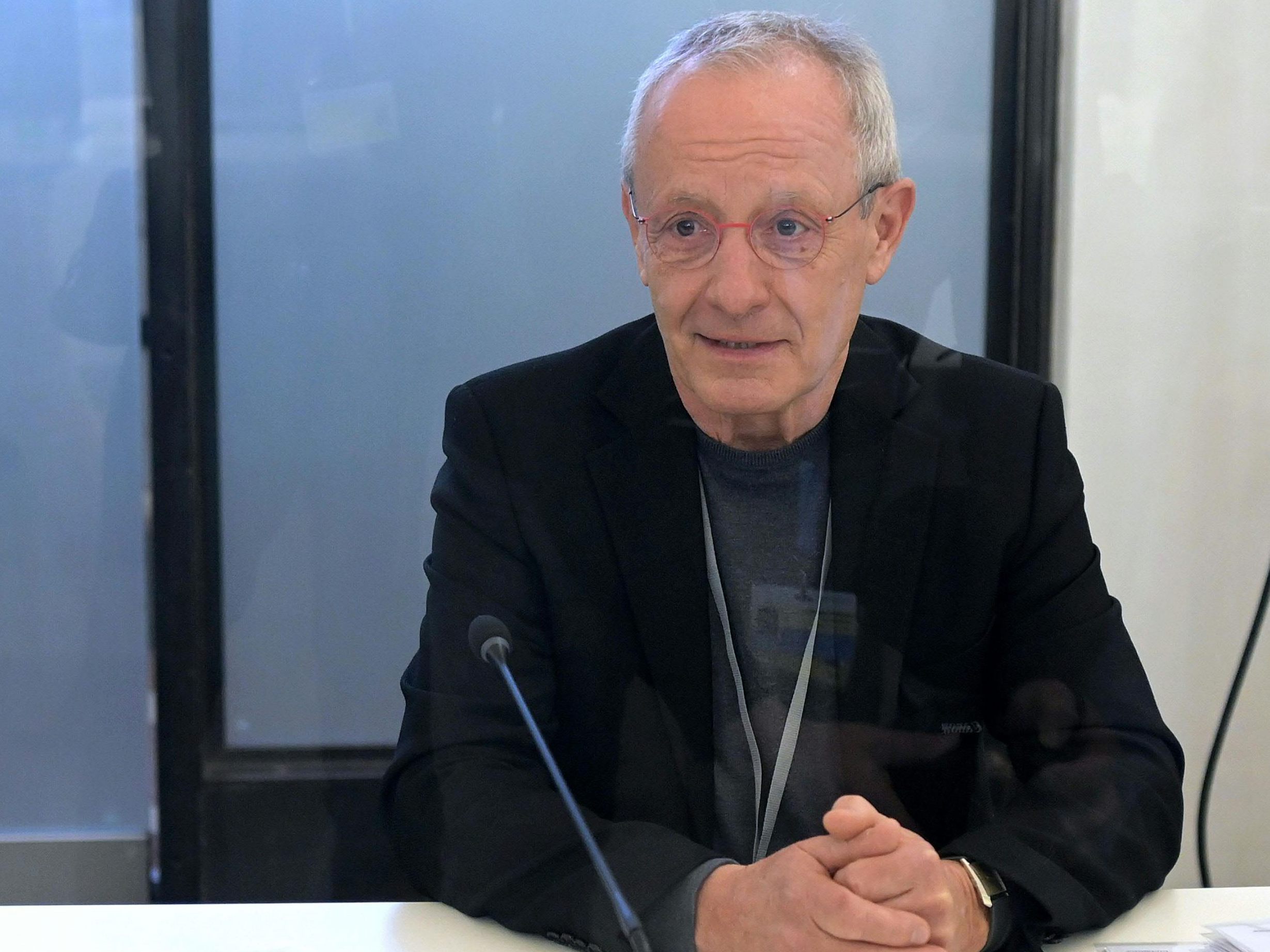 Peter Pilz steht wieder vor Gericht. Peter Pilz steht wieder vor Gericht.