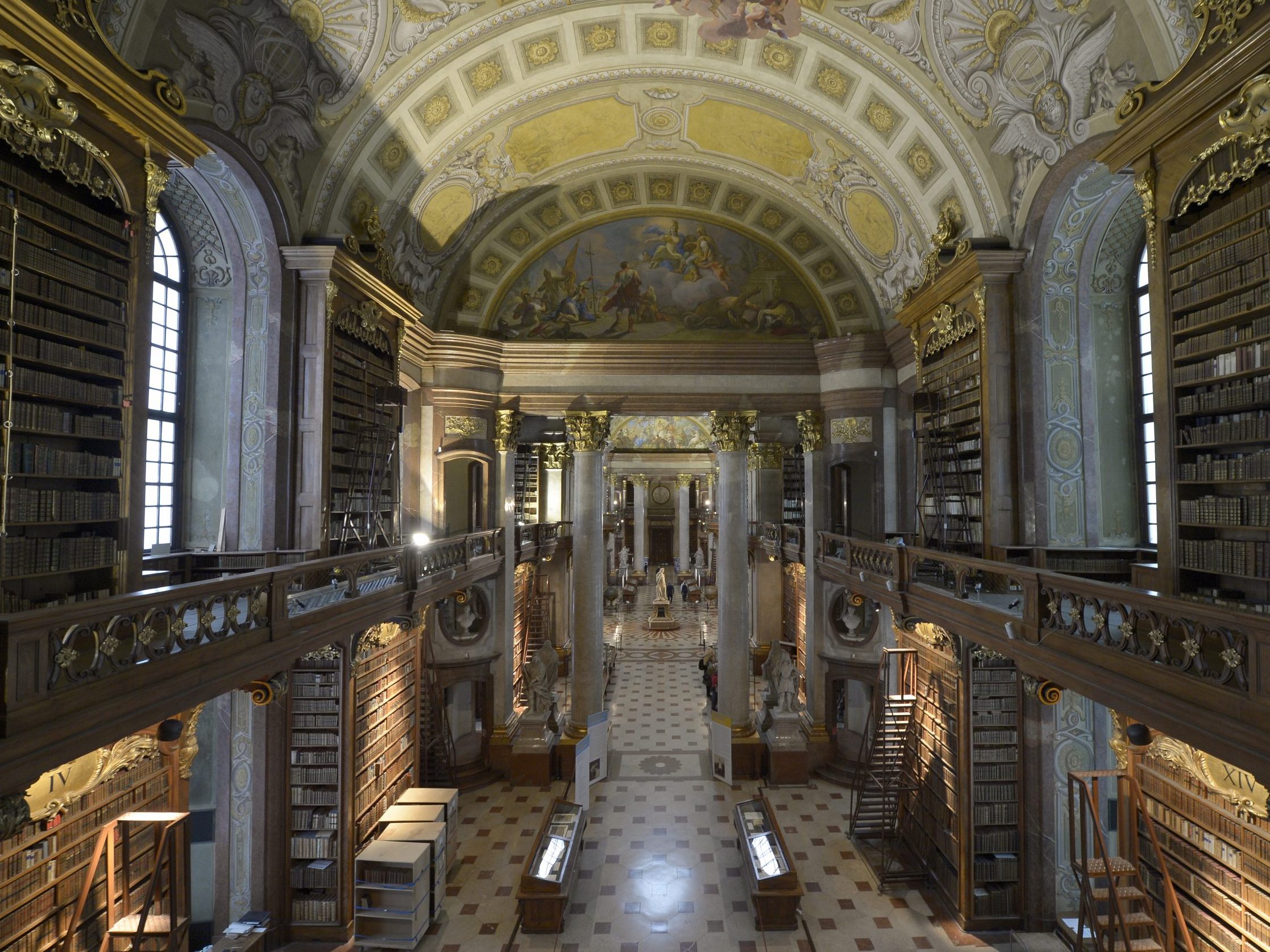 Die Nationalbibliothek stellt 21 Notizbücher von Peter Handke online. Die Nationalbibliothek stellt 21 Notizbücher von Peter Handke online.