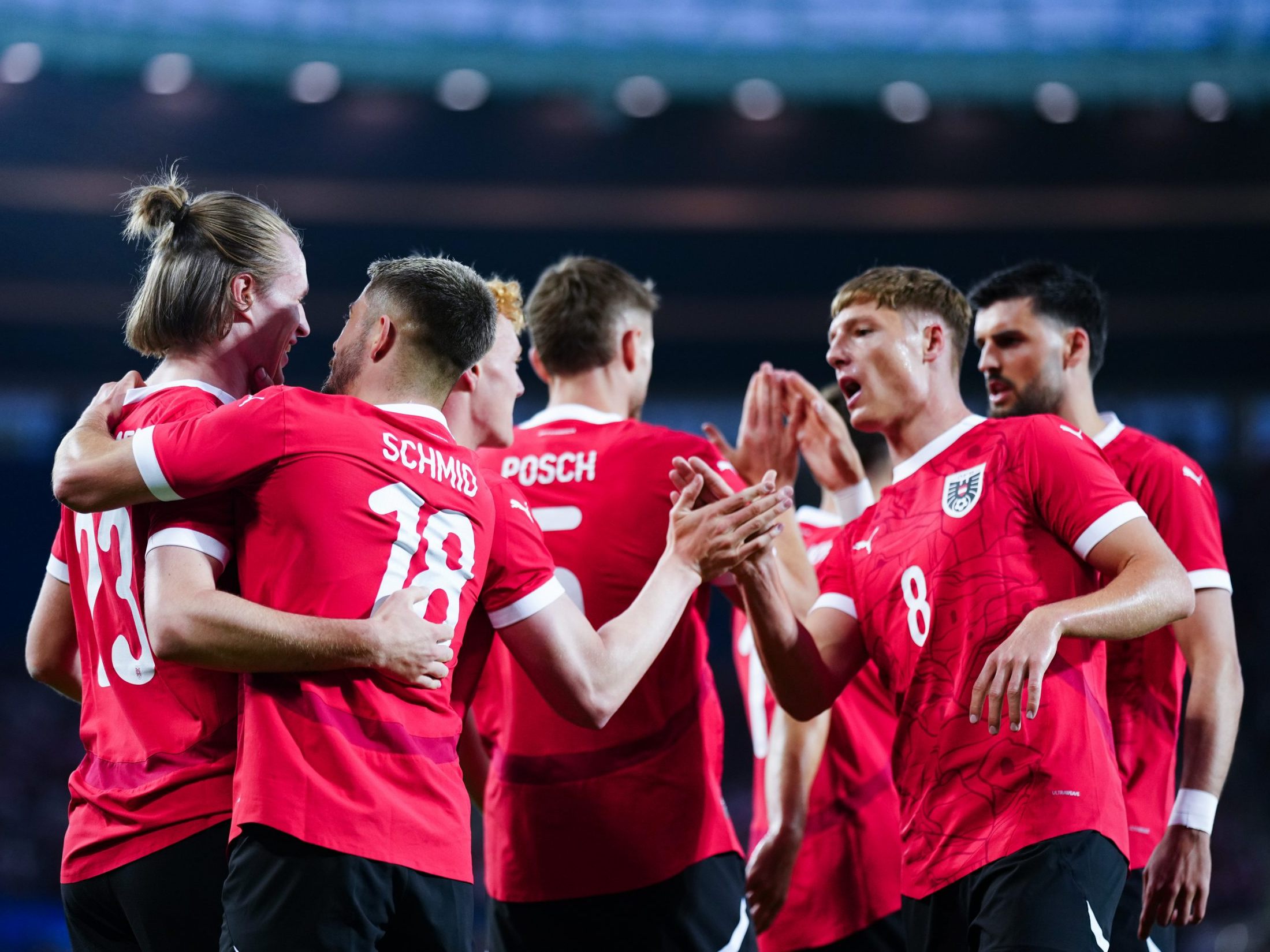 Das ÖFB-Team will in der Nations League wieder begeistern.