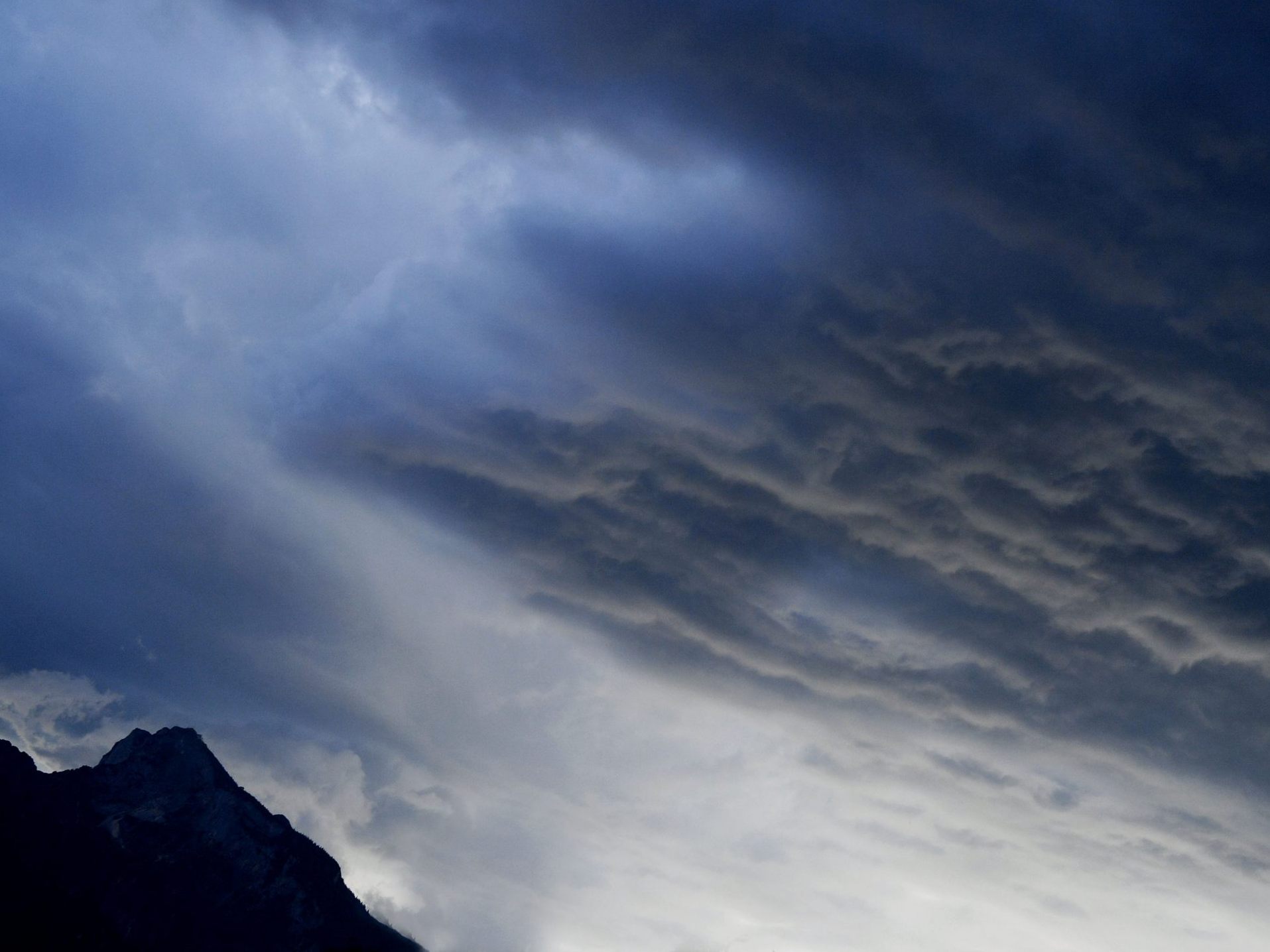 So wird das Wetter in der kommenden Woche. So wird das Wetter in der kommenden Woche.