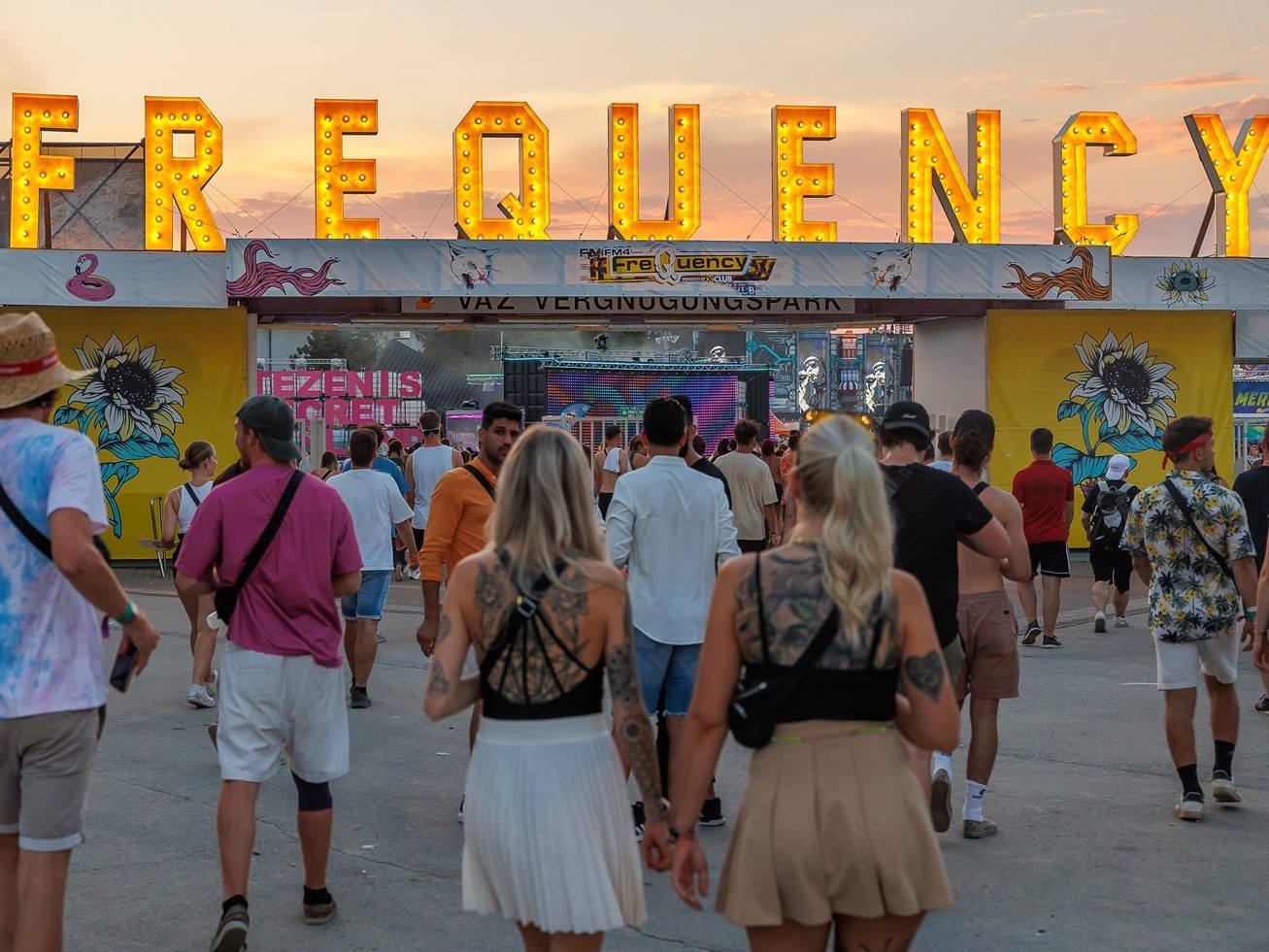 Gigi D'Agostino wird heuer nicht beim Frequency Festival zu sehen sein.