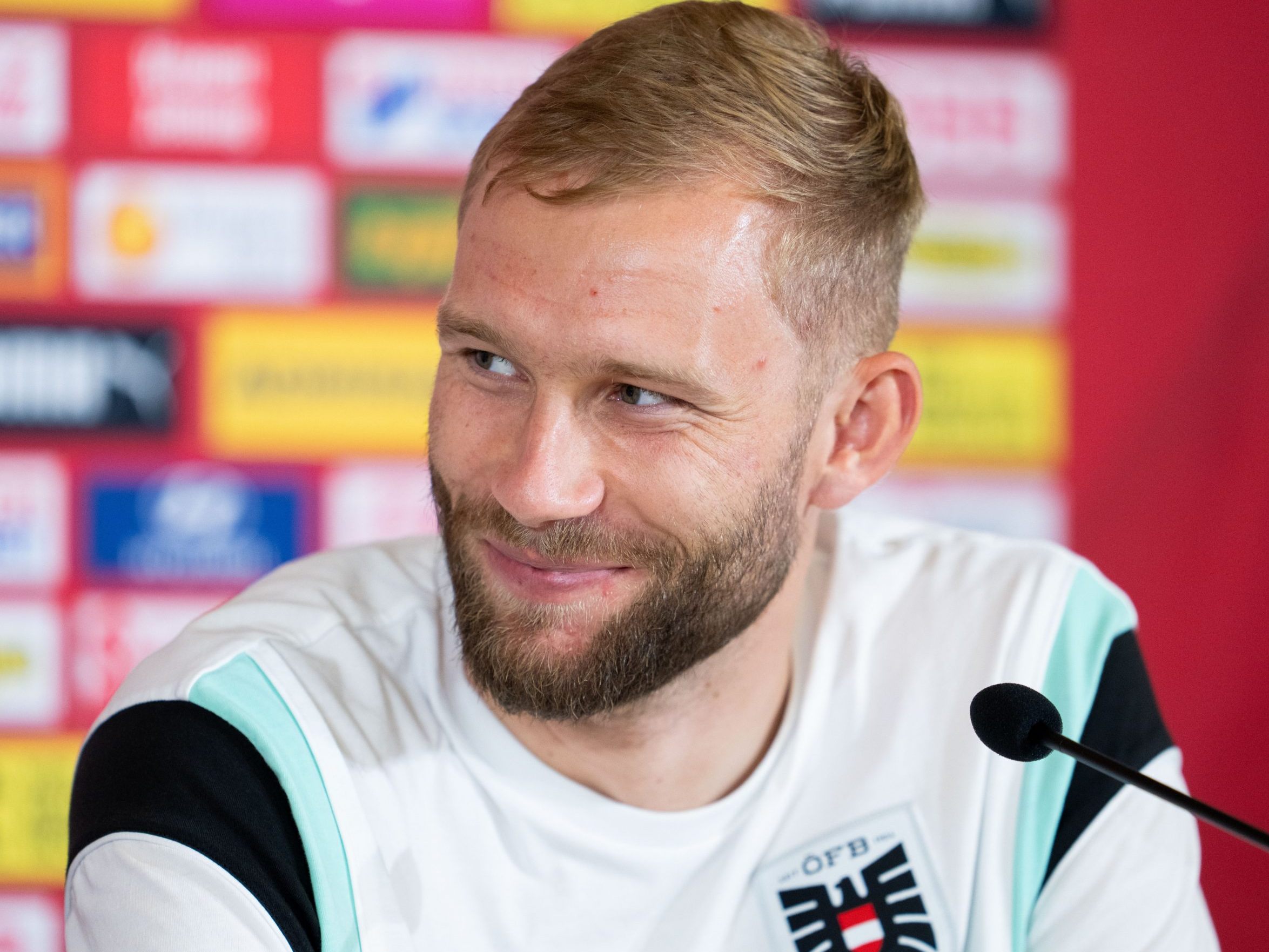 Laimer: Achtelfinale gegen Türkei ist "etwas Besonderes".
