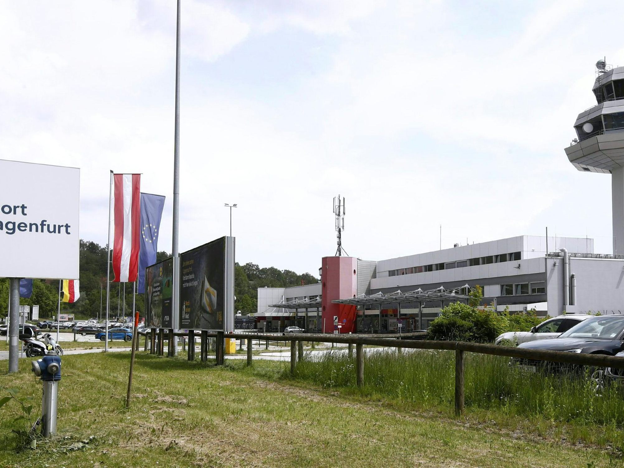 Der Flughafen Klagenfurt bekommt eine neue Verbindung nach Hamburg.