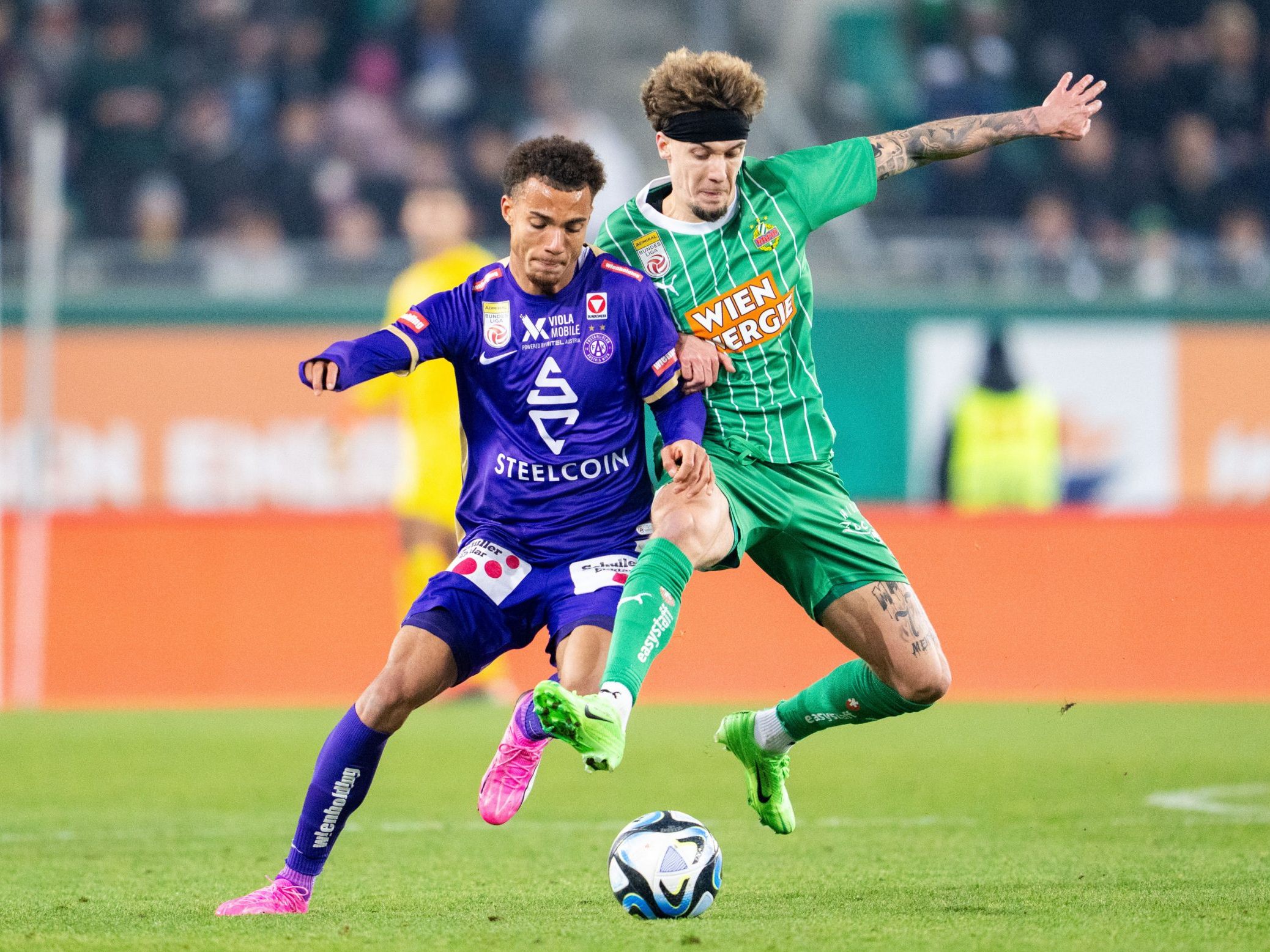 Manuel Polster verlässt die Wiener Austria.