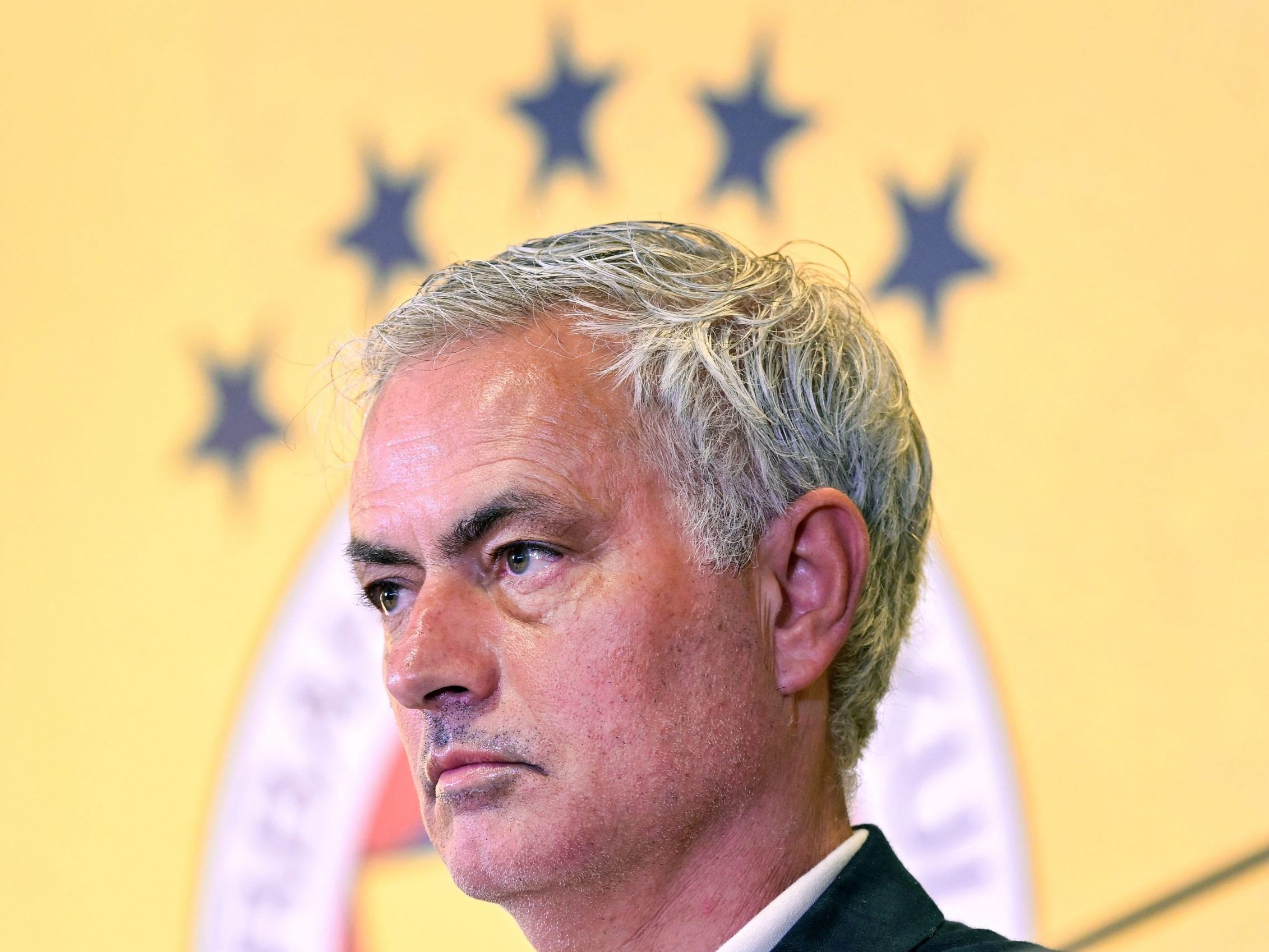 Fenerbace Coach Mourinho ist im Sommer in Österreich. Fenerbace Coach Mourinho ist im Sommer in Österreich.