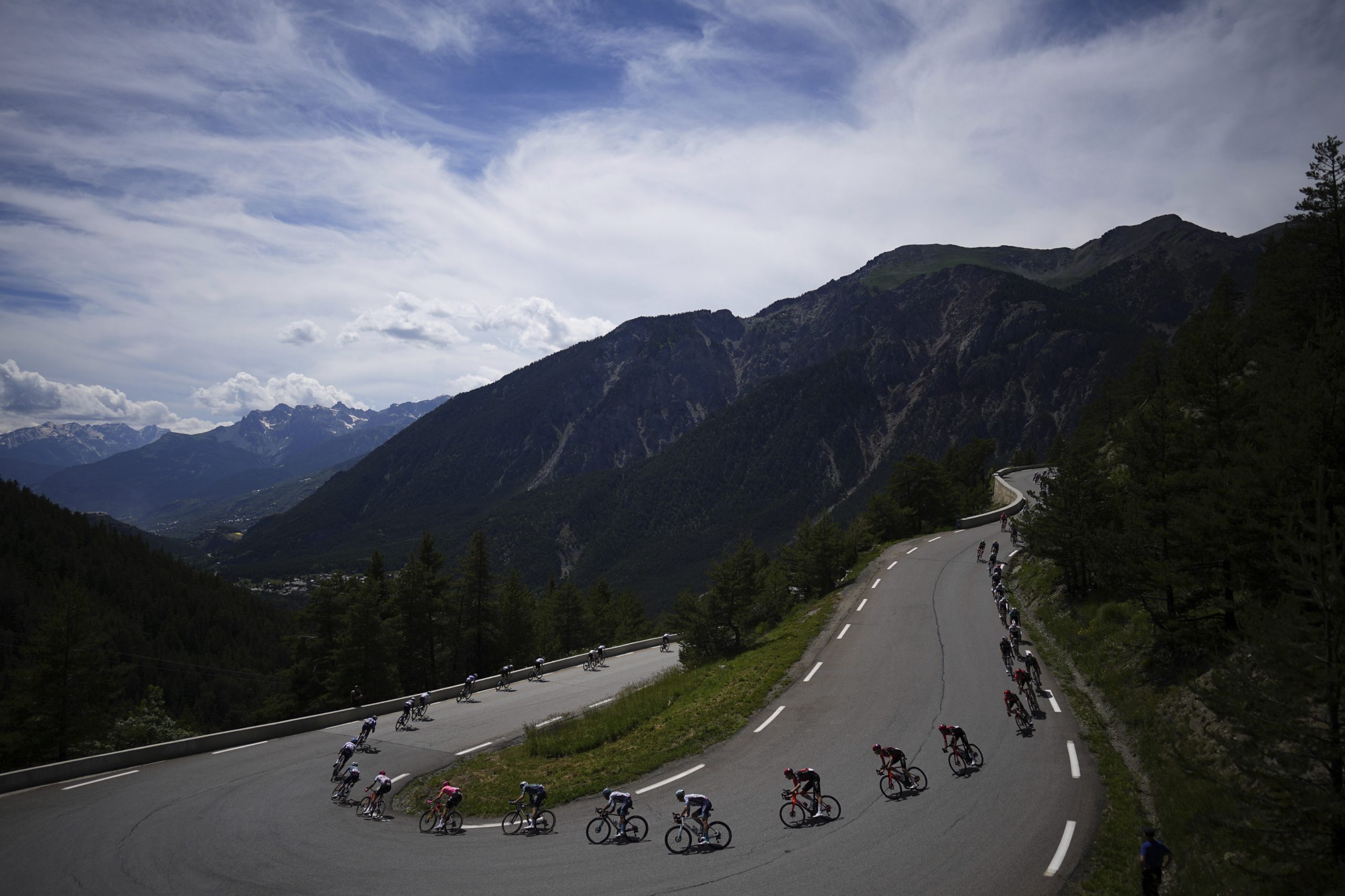 APTOPIX Cycling Tour de France
