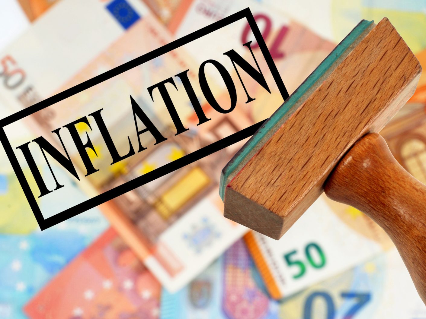 Im Juni ist die Inflationsrate auf 3 Prozent zurückgegangen.