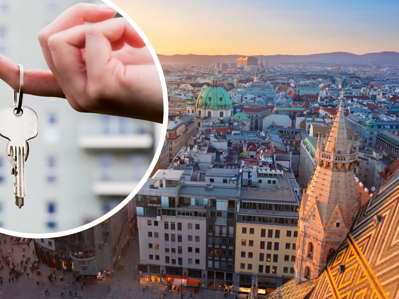 Wien verlängert die "Wohnungssicherung Plus".