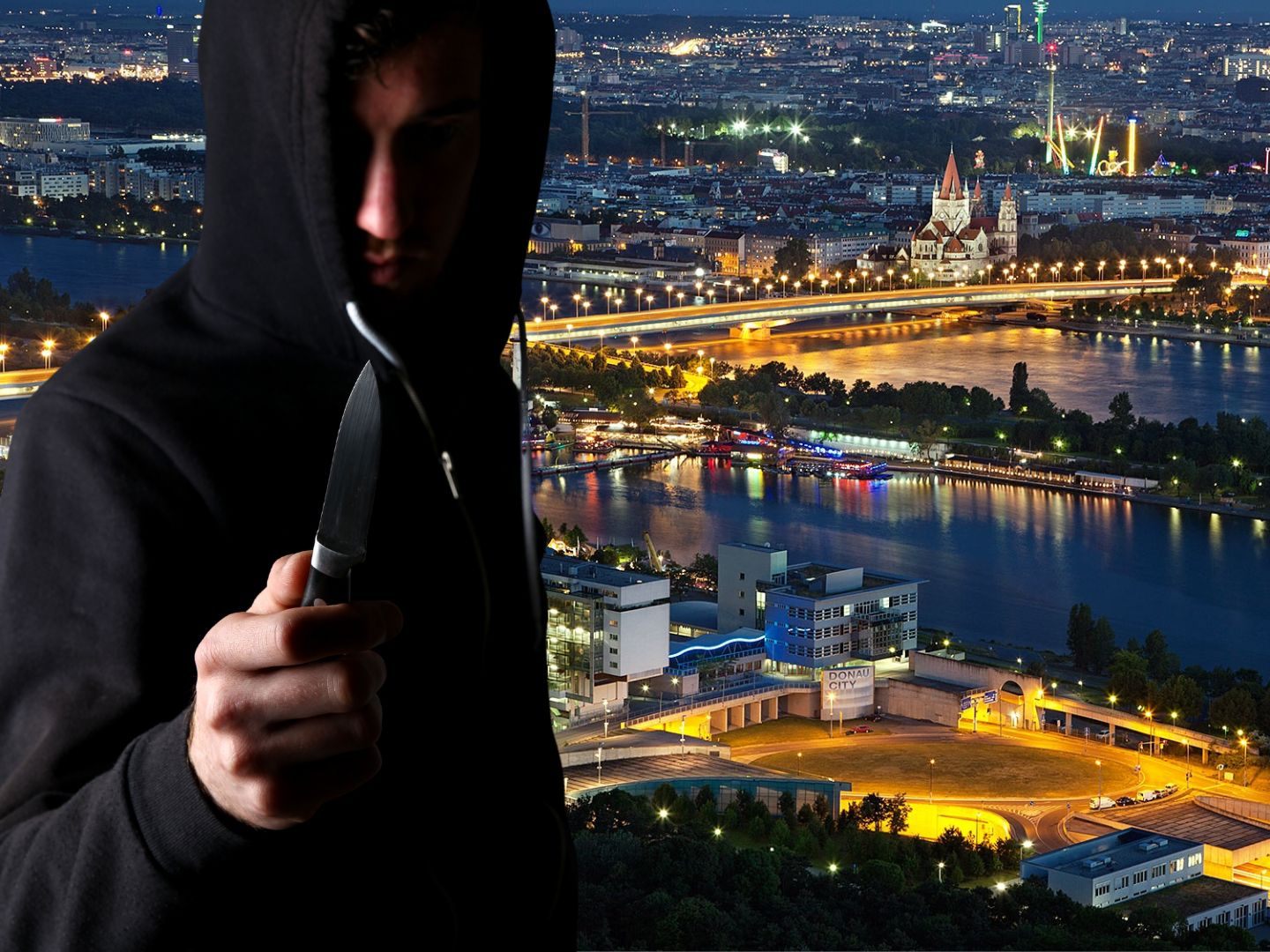 Die Jugendkriminalität in Wien hat zuletzt zugenommen.