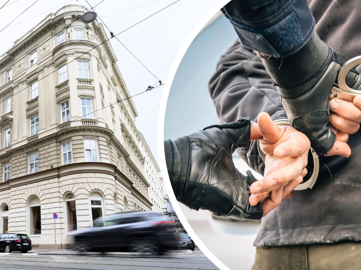 Nach dem Leichenfund in einem Wiener Hotelzimmer konnte nun ein Verdächtiger gefasst werden. Nach dem Leichenfund in einem Wiener Hotelzimmer konnte nun ein Verdächtiger gefasst werden.