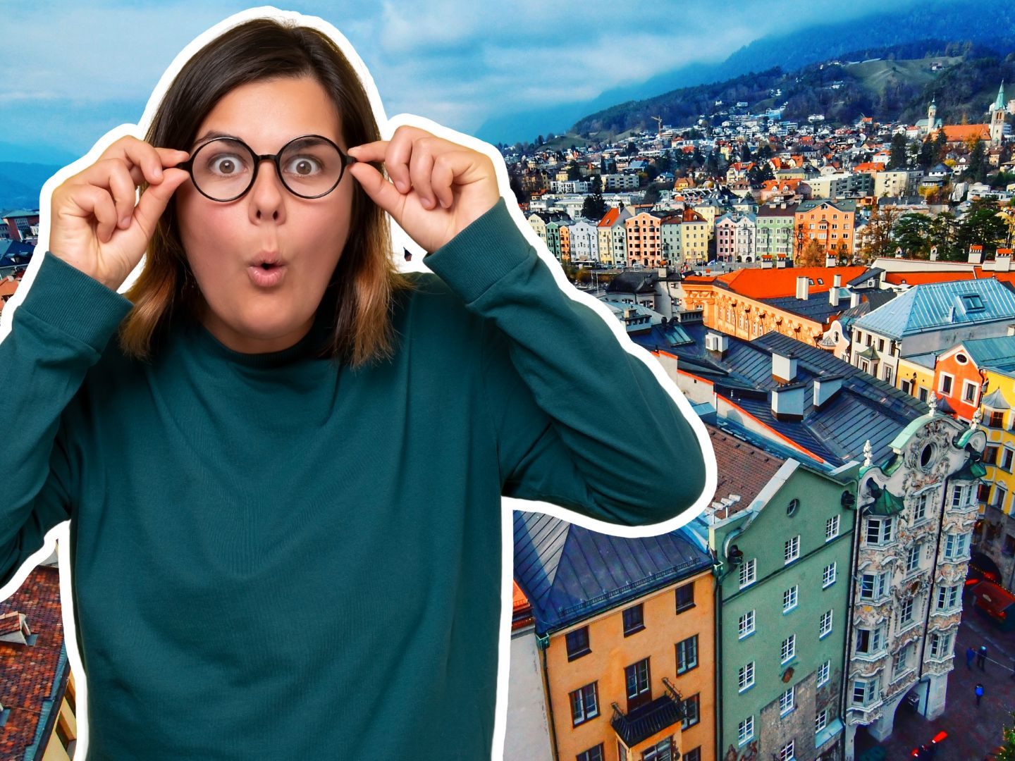 Das teuerste Pflaster ist Innsbruck. Das teuerste Pflaster ist Innsbruck.