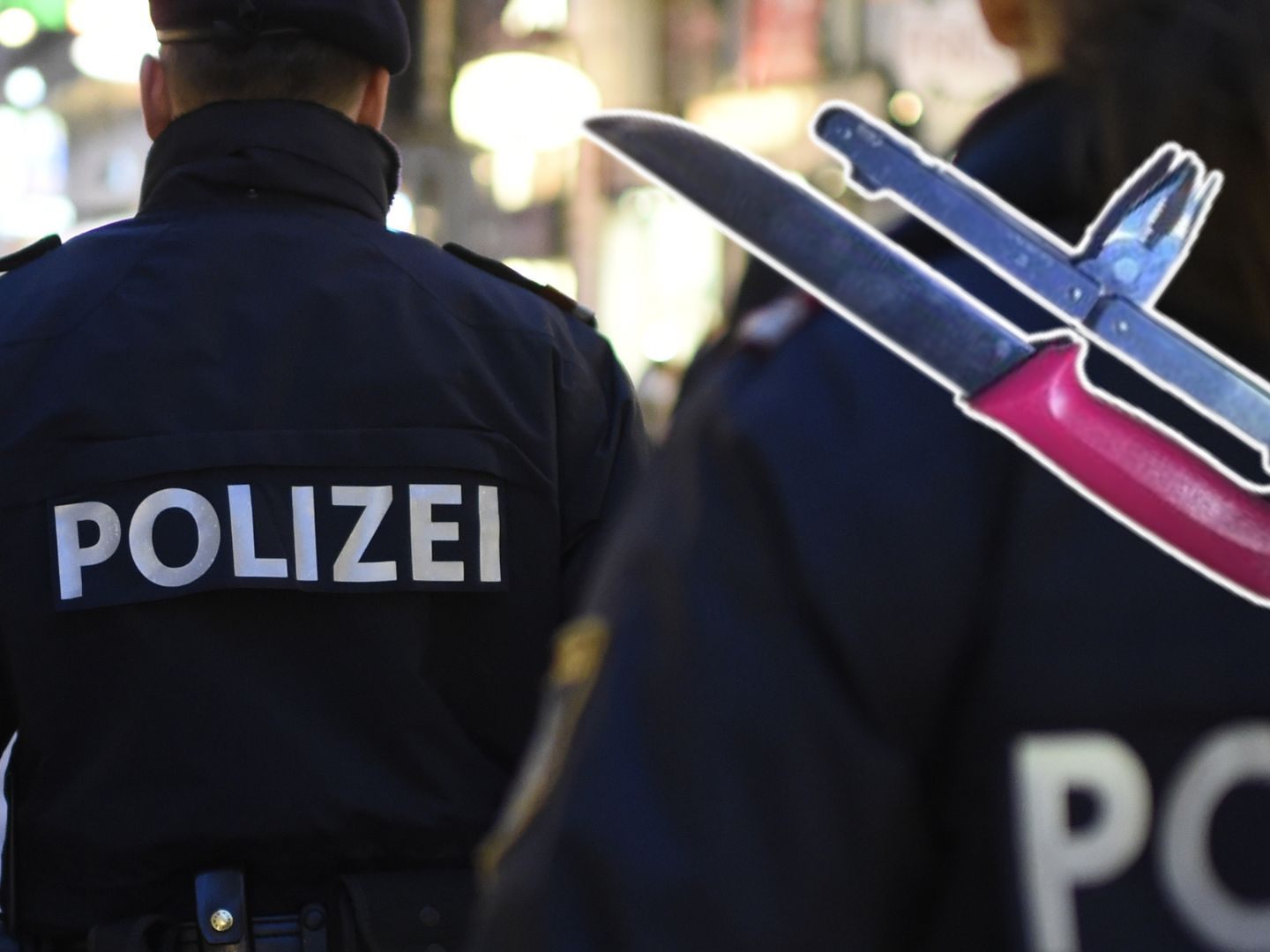 In Wien-Favoriten kam es zu einer gefährlichen Drohung mit einem Küchenmesser. In Wien-Favoriten kam es zu einer gefährlichen Drohung mit einem Küchenmesser.