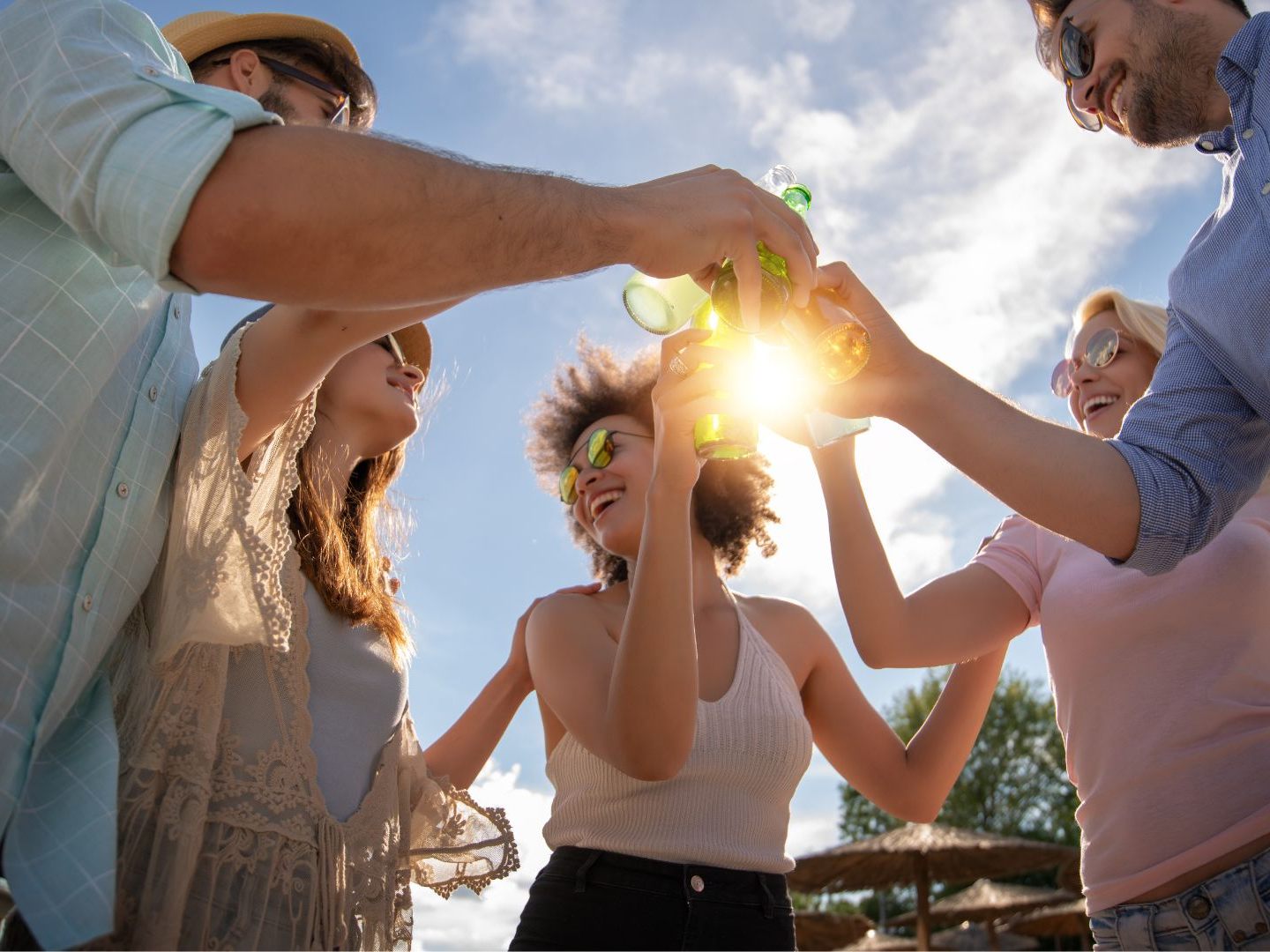 Die Mehrheit der Österreicher gönnt sich im Sommer mehr als sonst. Die Mehrheit der Österreicher gönnt sich im Sommer mehr als sonst.