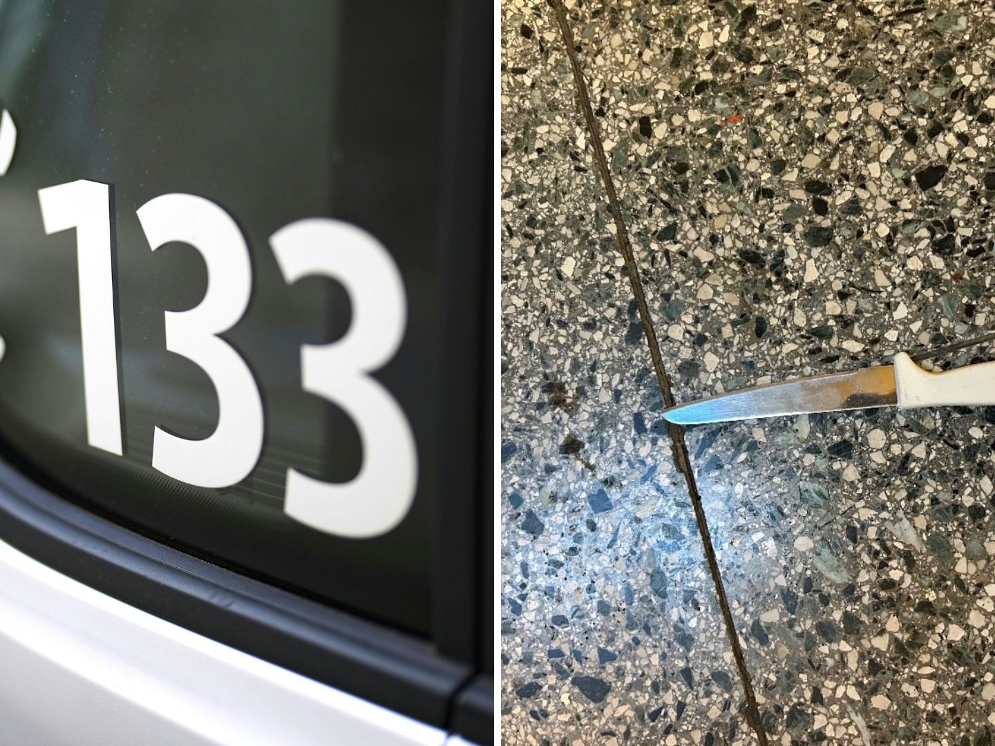 Wiener Polizei war im Einsatz. Wiener Polizei war im Einsatz.