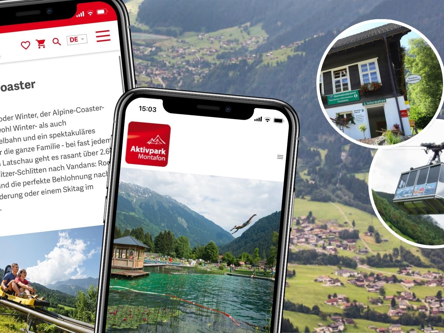 Das sind die beliebtesten 10 Ausflugsziele im Montafon.
