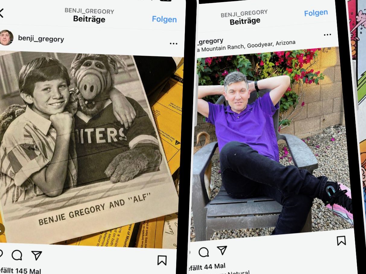 Der ehemalige Kinderstar der beliebten TV-Serie „Alf“ wurde tot in seinem Auto aufgefunden. Der ehemalige Kinderstar der beliebten TV-Serie „Alf“ wurde tot in seinem Auto aufgefunden.