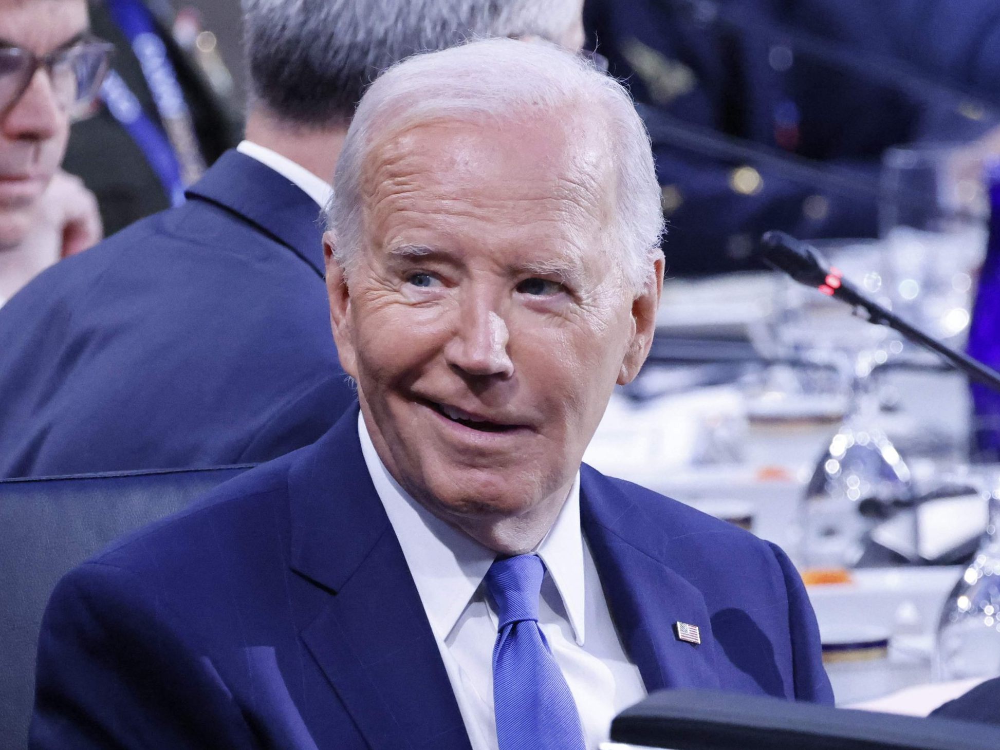 Joe Biden bekommt noch mehr Gegenwind aus der eigenen Partei.