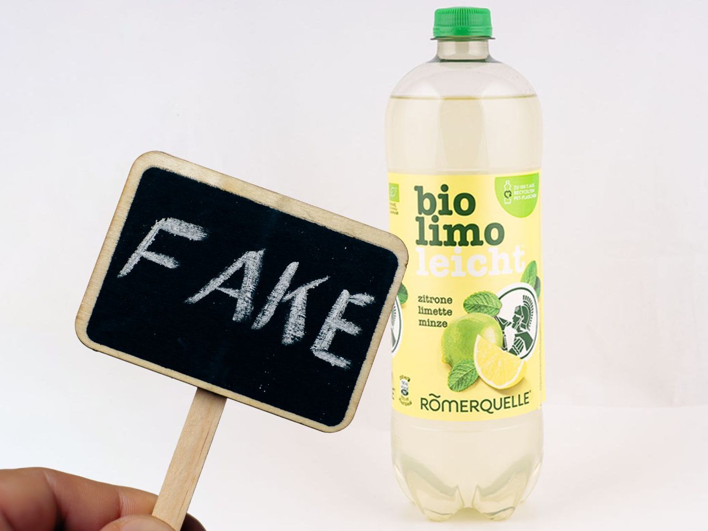 Der OGH bestätigt, dass die Aufmacher der "Römerquelle bio limo leicht" irreführend ist. Der OGH bestätigt, dass die Aufmacher der "Römerquelle bio limo leicht" irreführend ist.