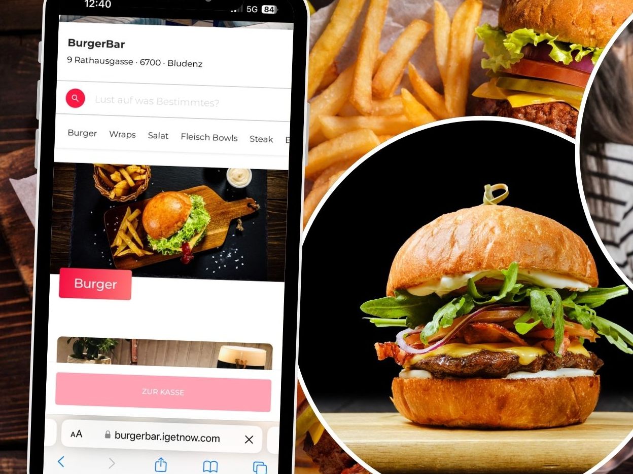 Von herzhaft bis vegetarisch: Die BurgerBar bietet für jeden Gaumen das richtige Patty. Von herzhaft bis vegetarisch: Die BurgerBar bietet für jeden Gaumen das richtige Patty.