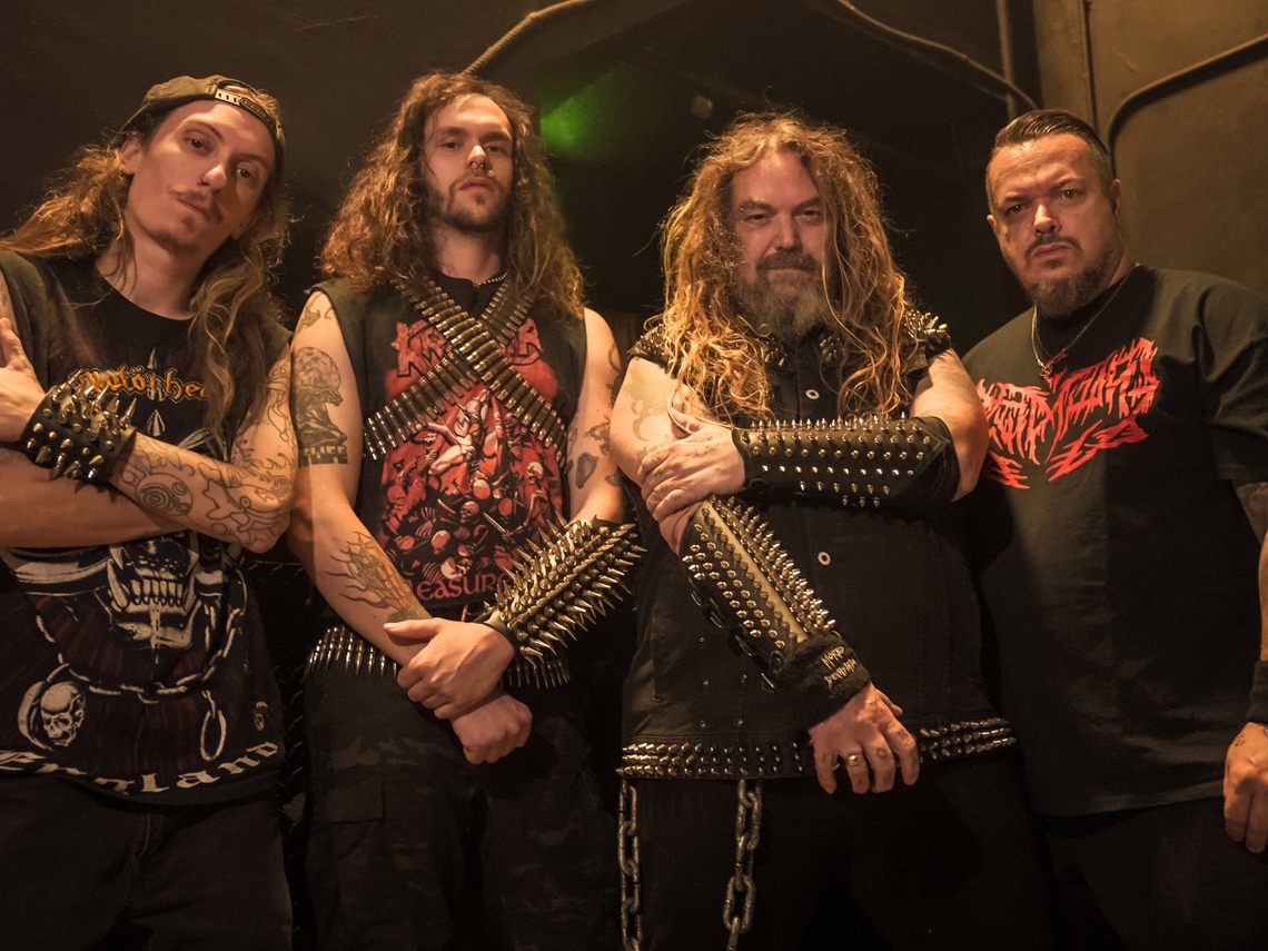 Cavalera Conspiracy werden das Sohm so richtig einheizen. Cavalera Conspiracy werden das Sohm so richtig einheizen.