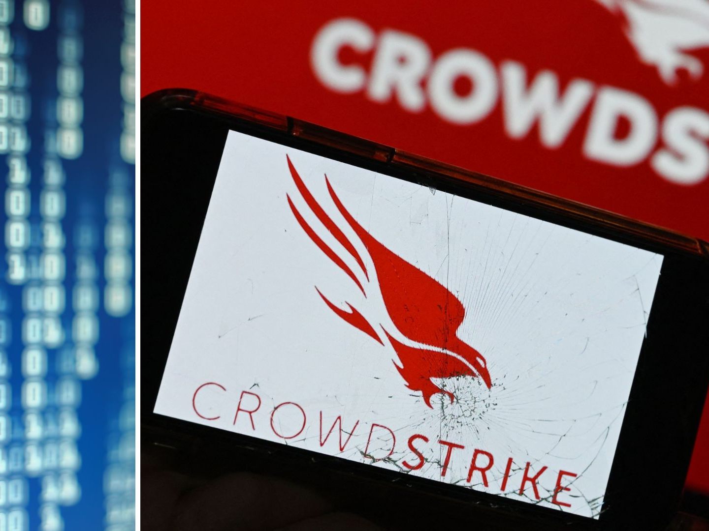 Ein Software-Problem bei Crowdstrike sorgt für weltweite Ausfälle. Ein Software-Problem bei Crowdstrike sorgt für weltweite Ausfälle.