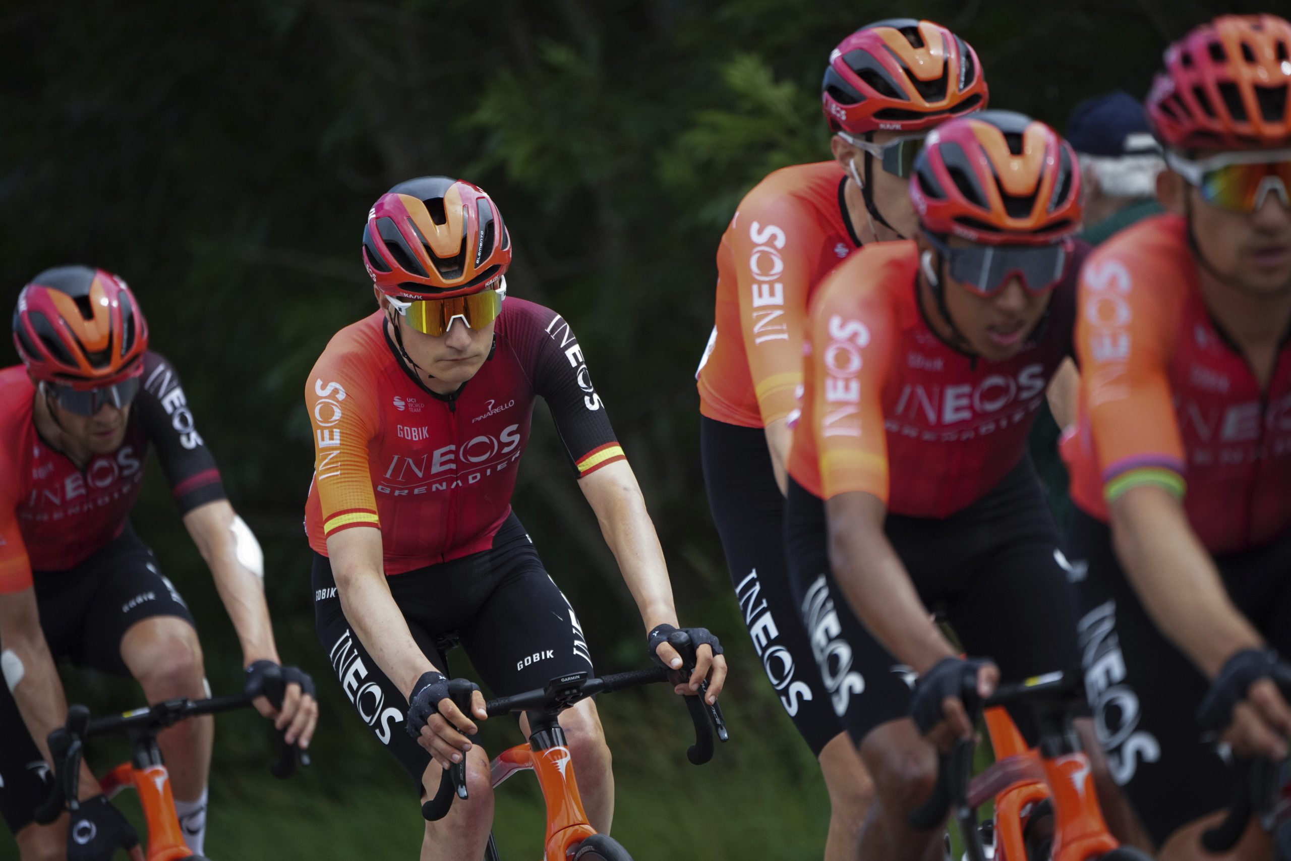 Cycling Tour de France