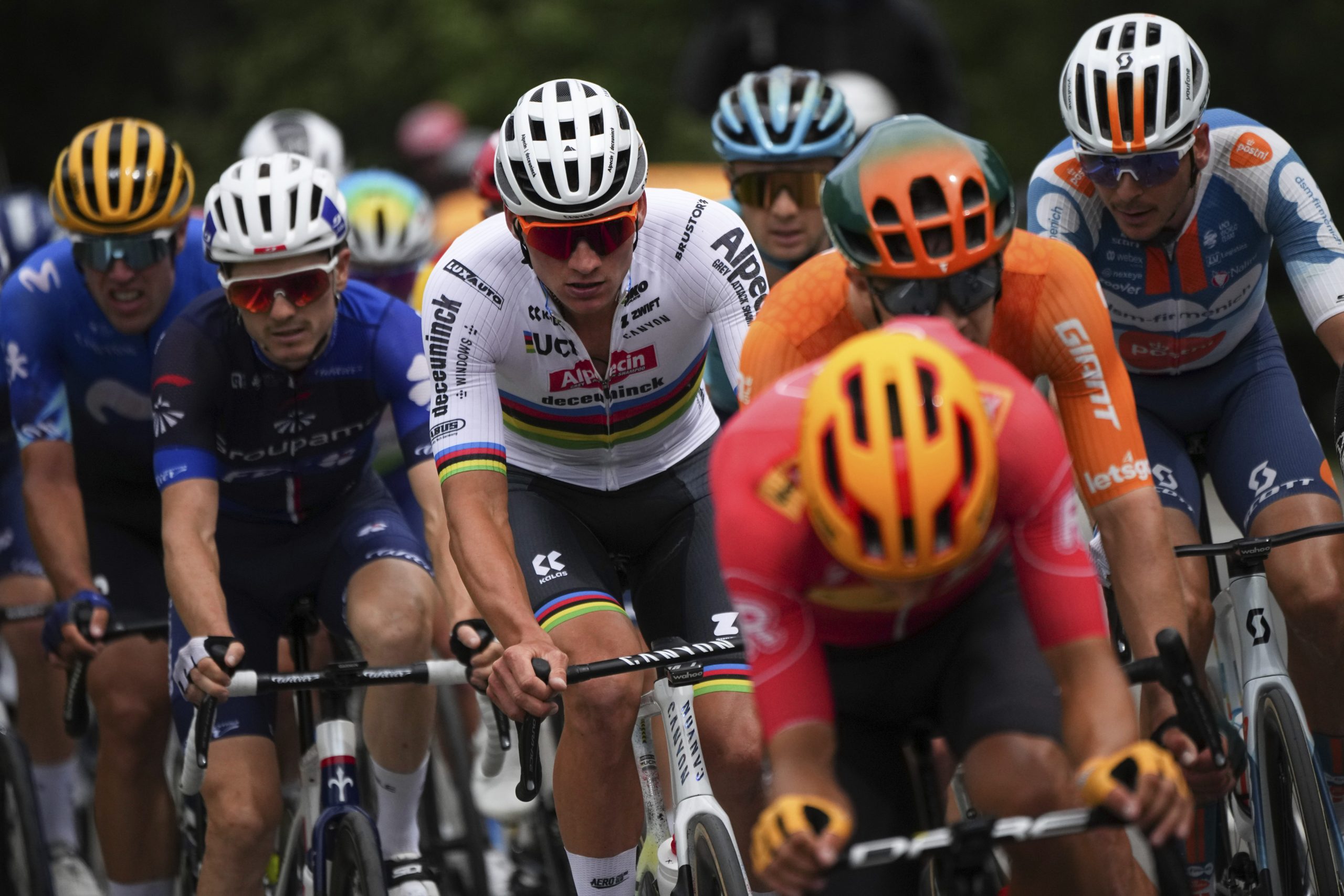 Cycling Tour de France